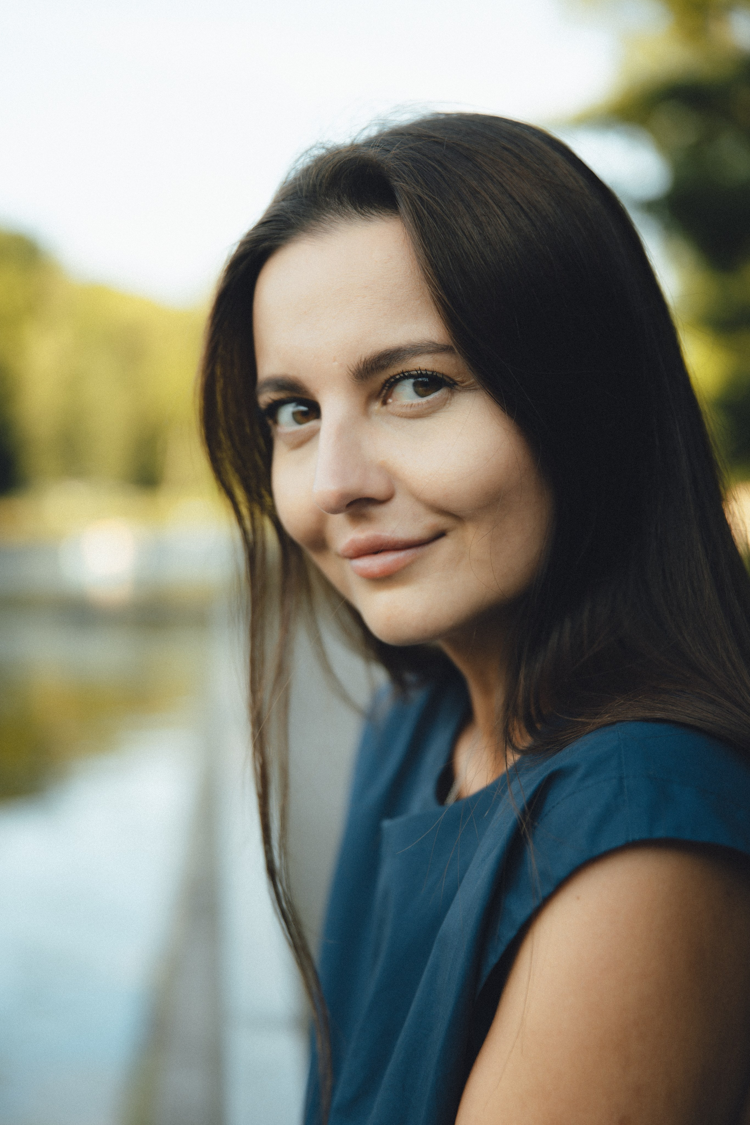 Даша / Светлогорск. Фотограф Калининград Илья Миллер