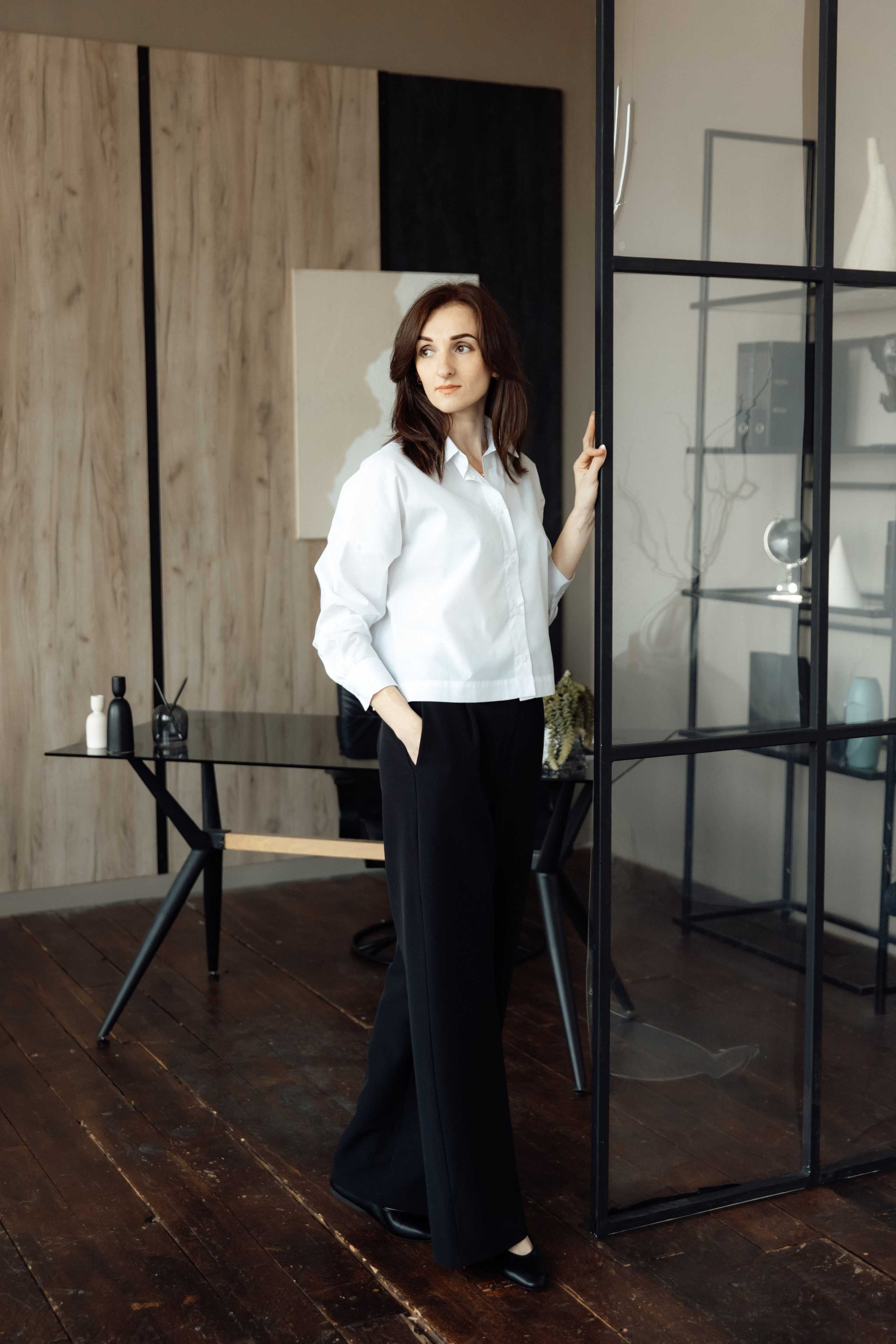 Анна / Фактура. Фотограф Калининград Илья Миллер