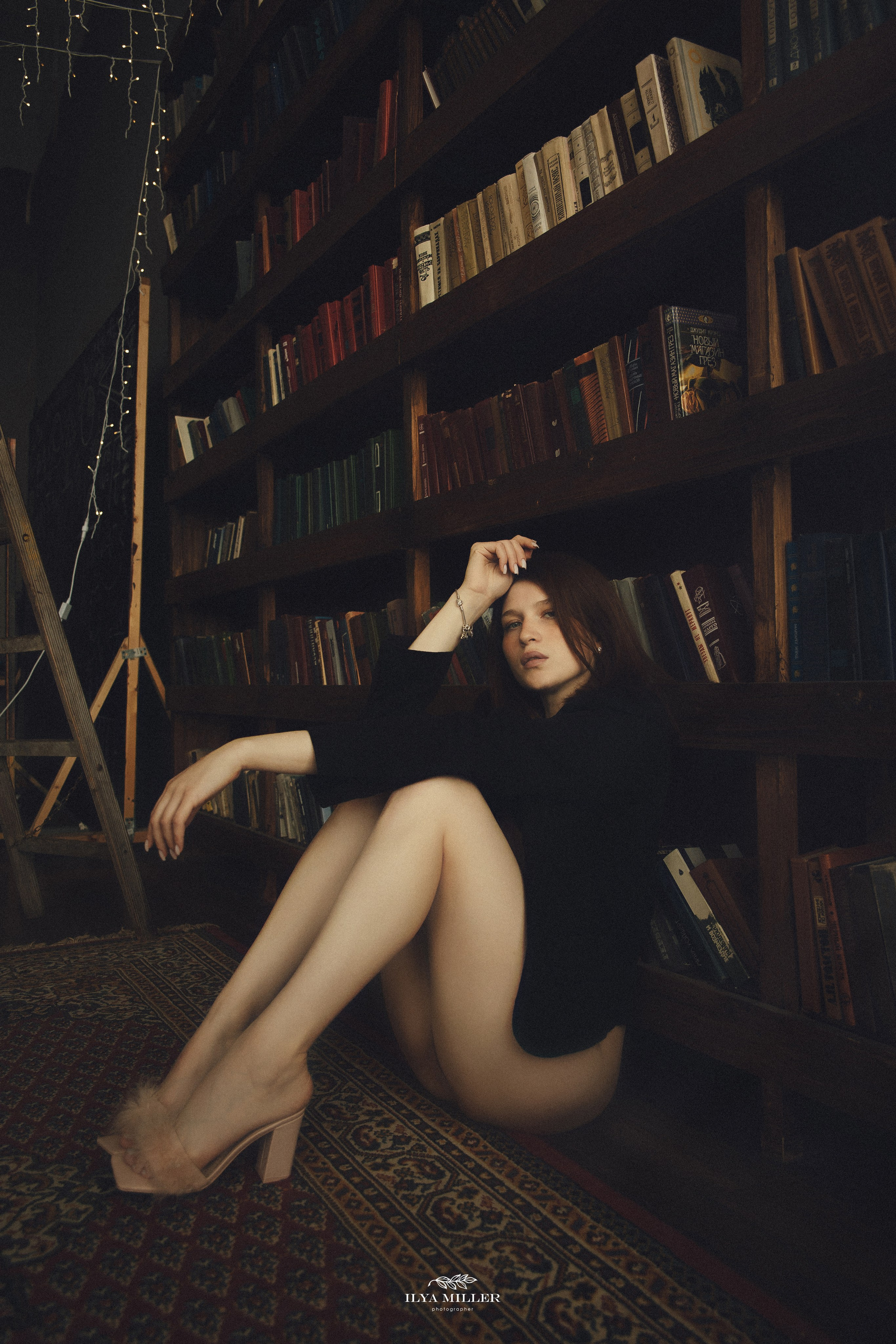 Элла / Фактура. Фотограф Калининград Илья Миллер