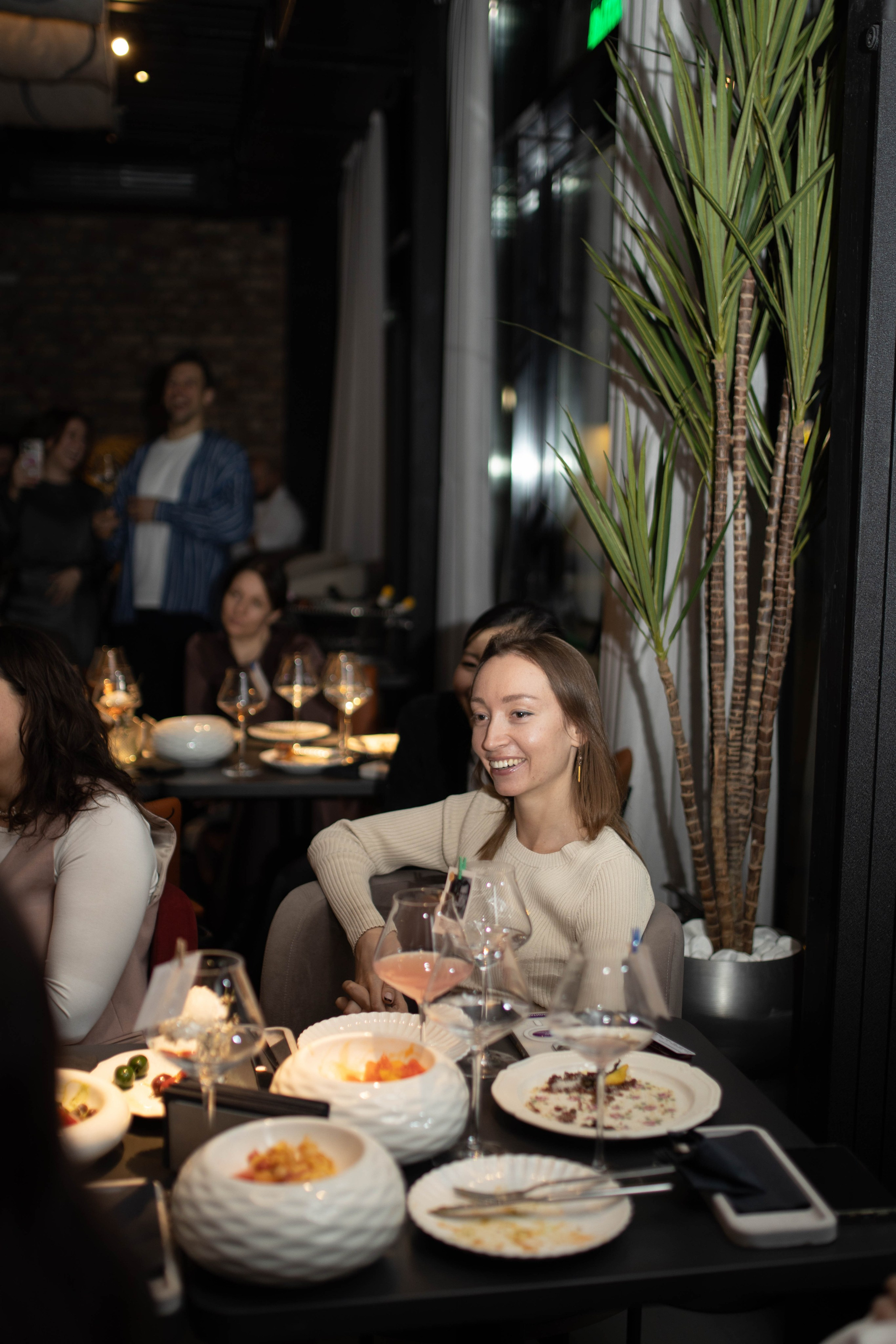 Выпускной Сколково в Pods. Фотограф в Москве |Дарья