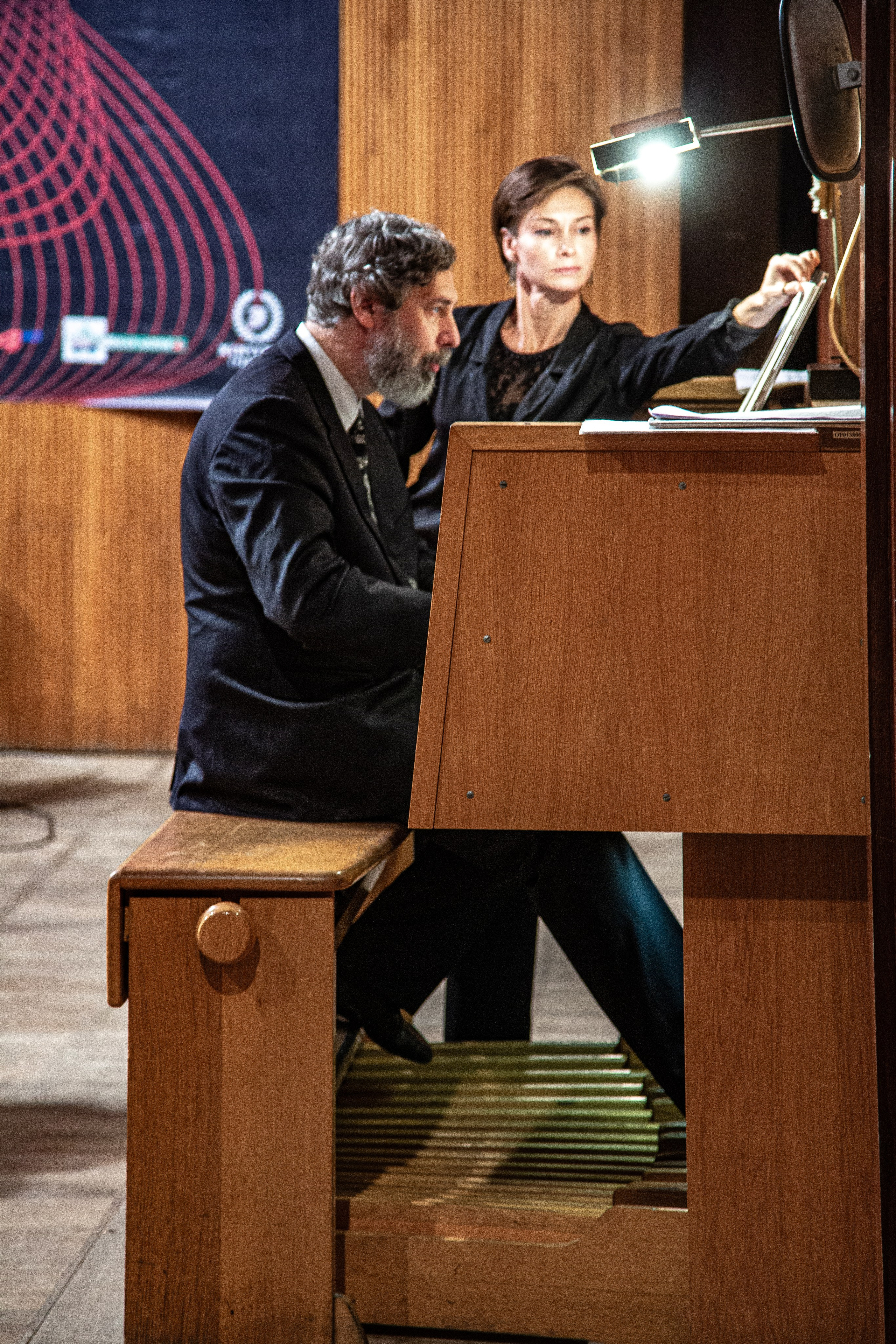 25 фестиваль органной музыки город Сочи. Фотограф в Сочи Юрий Шептаев