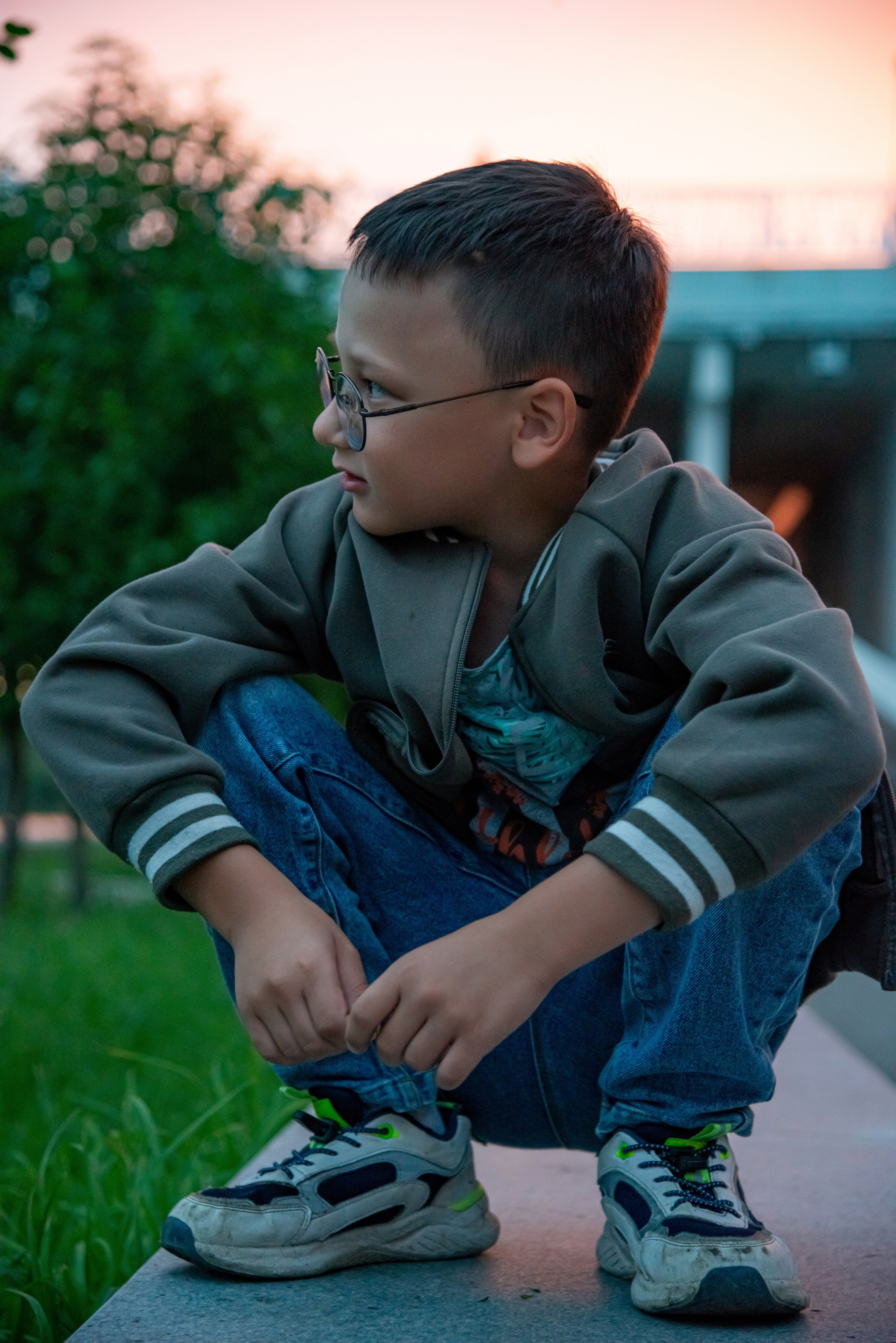 Детские. Фотография — это миг, который фиксирует вечность