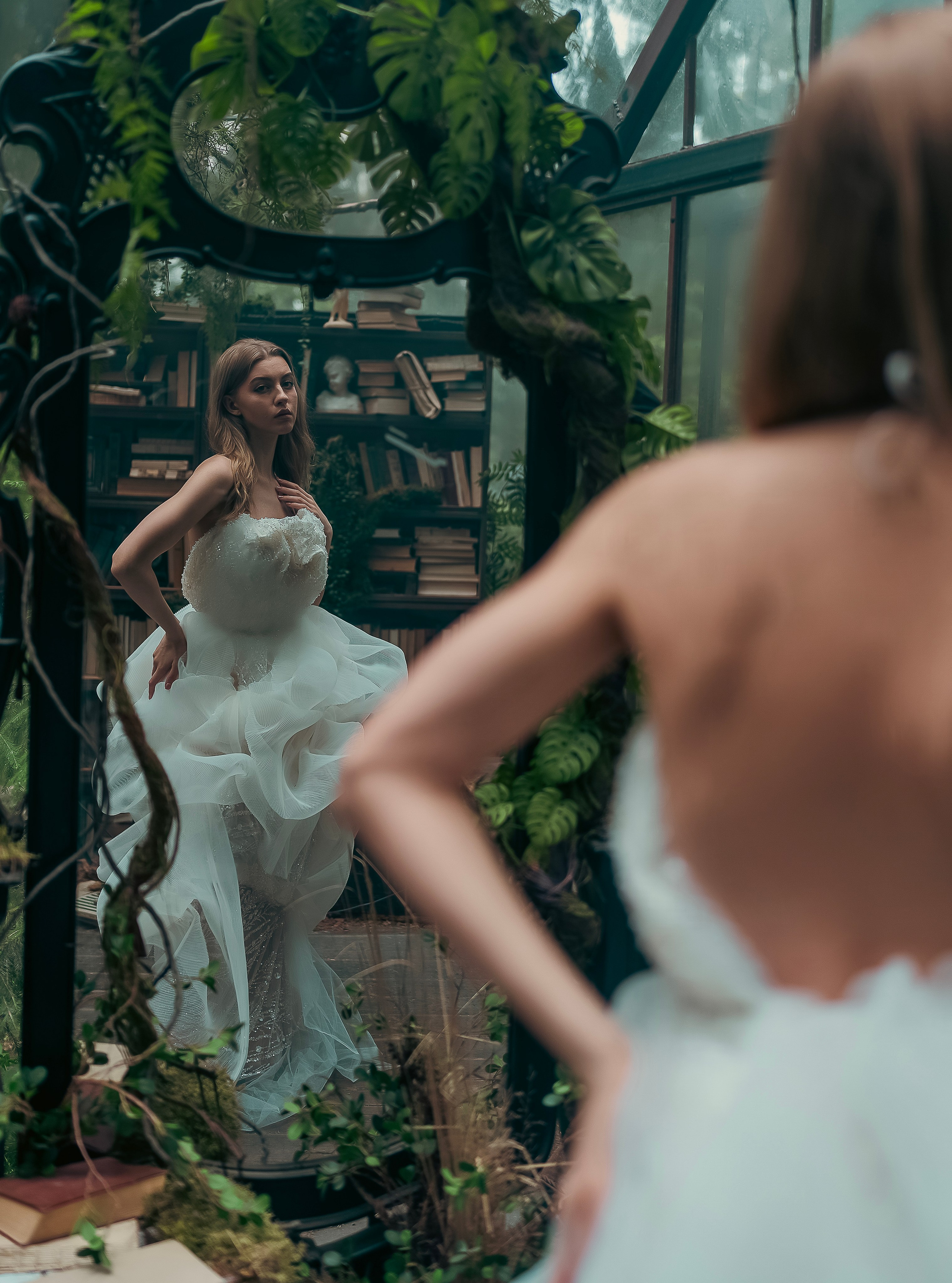 Julia&Alex. Свадебный фотограф в Москве Марина Григорьева