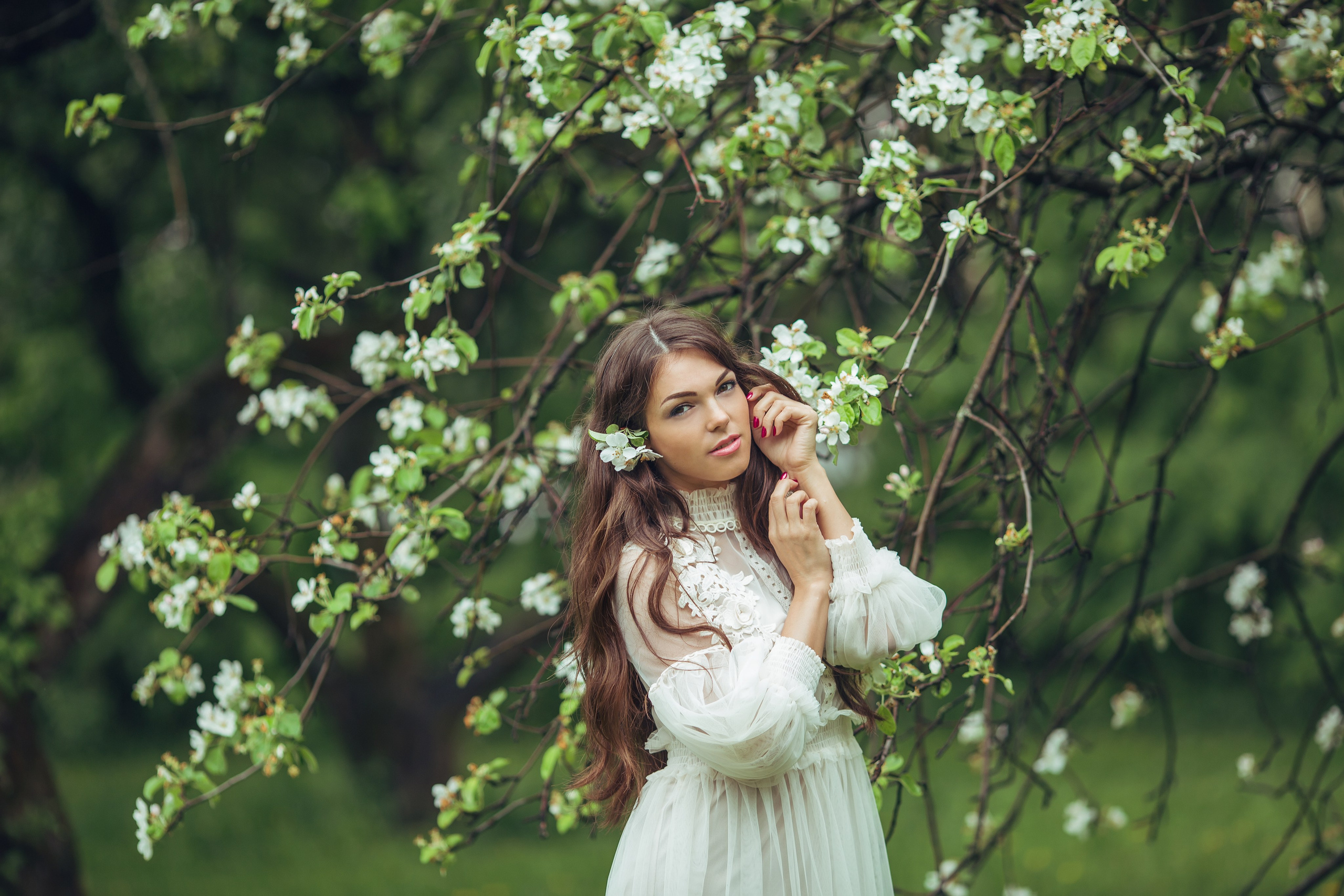Лена. Фотограф на Крещение, семейный фотограф в Москве