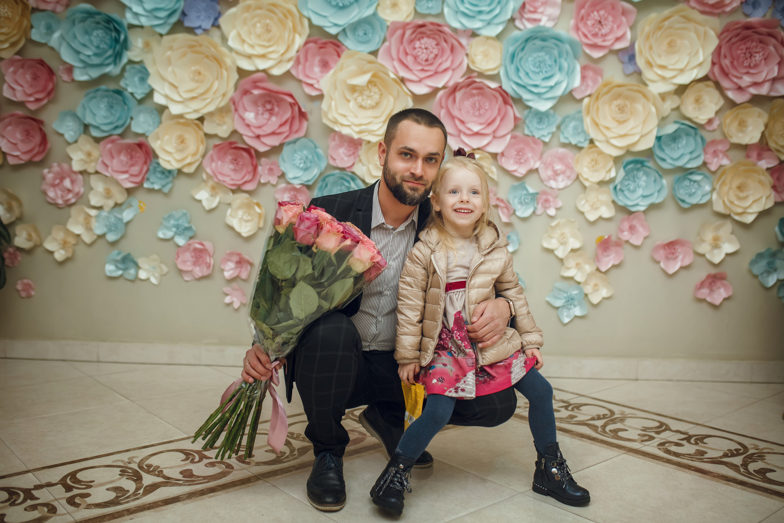 Выписка Павла. Фотограф на Крещение, семейный фотограф в Москве