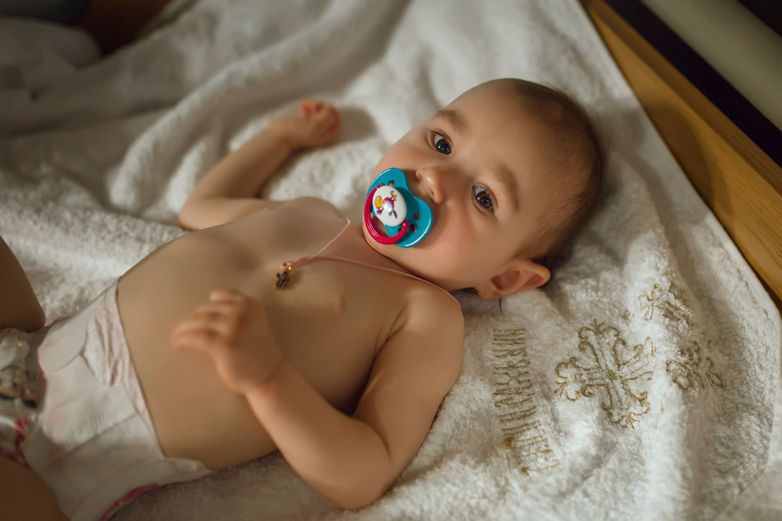 Крещение Любы. Фотограф на Крещение, семейный фотограф в Москве