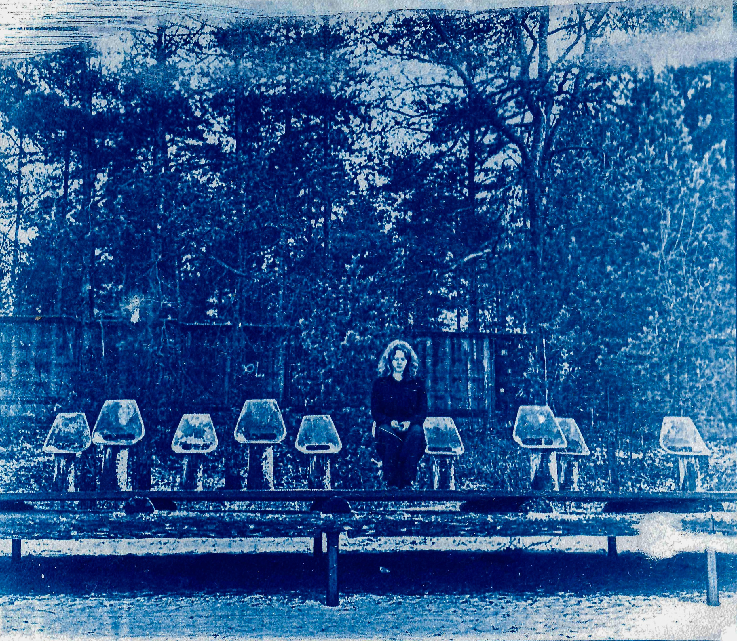 Укрытие. Катерина Эделева