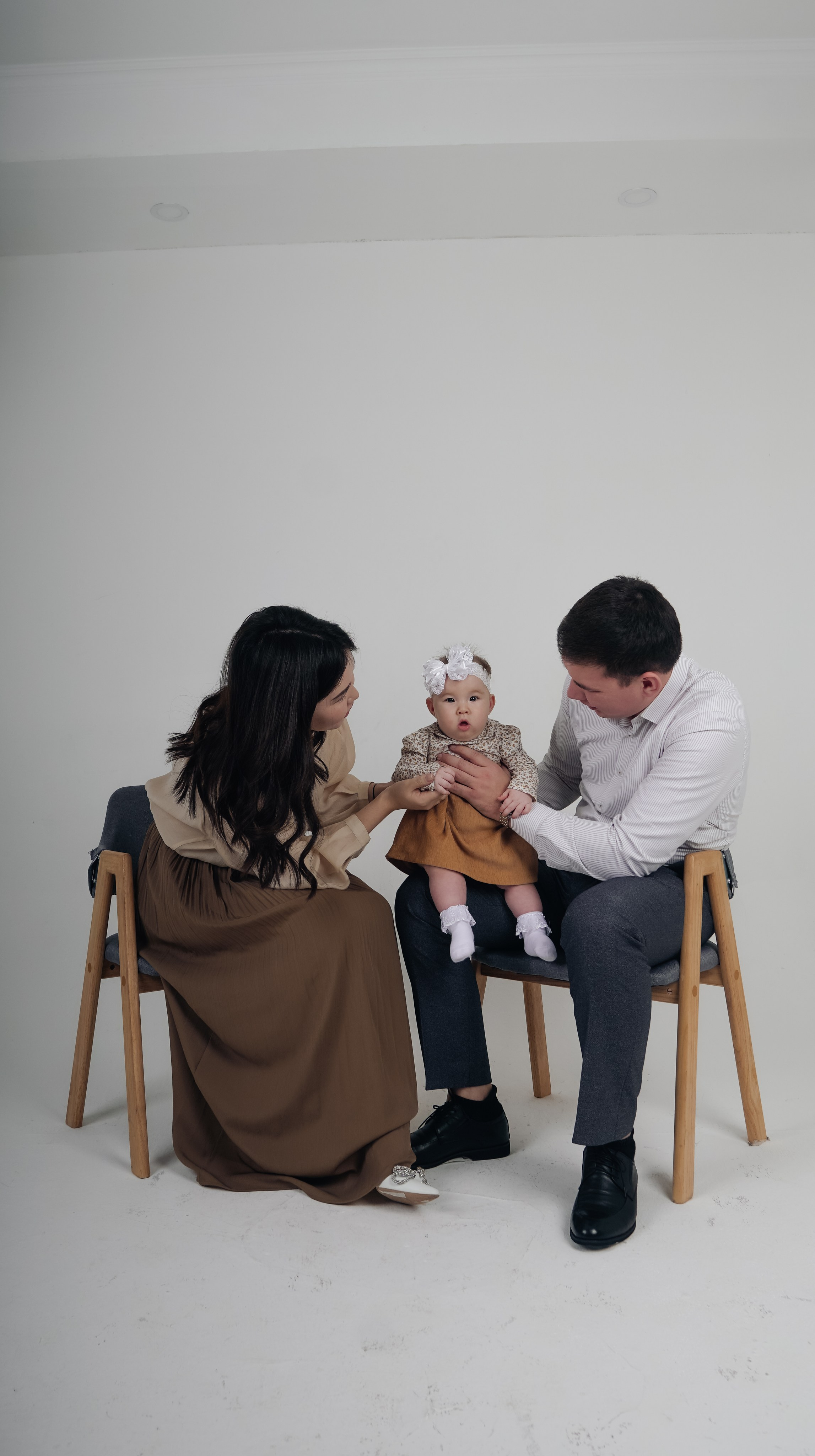 Family story. Уличный и студийный фотограф в Астане Ержанов Нурасыл