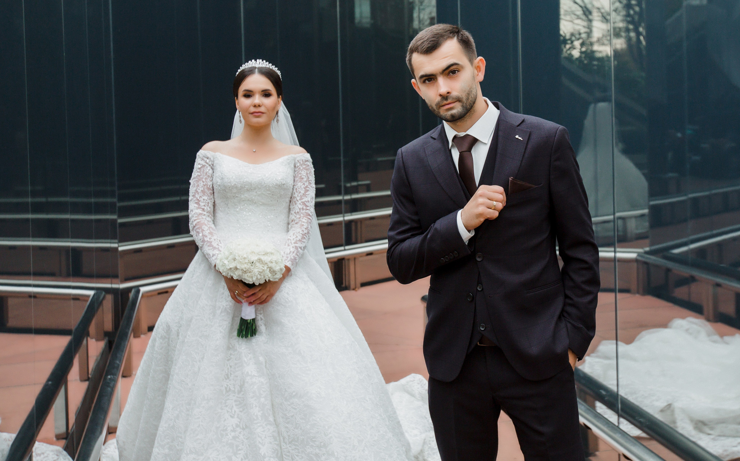 Александр и Виктория. Свадебный и семейный фотограф в Краснодаре