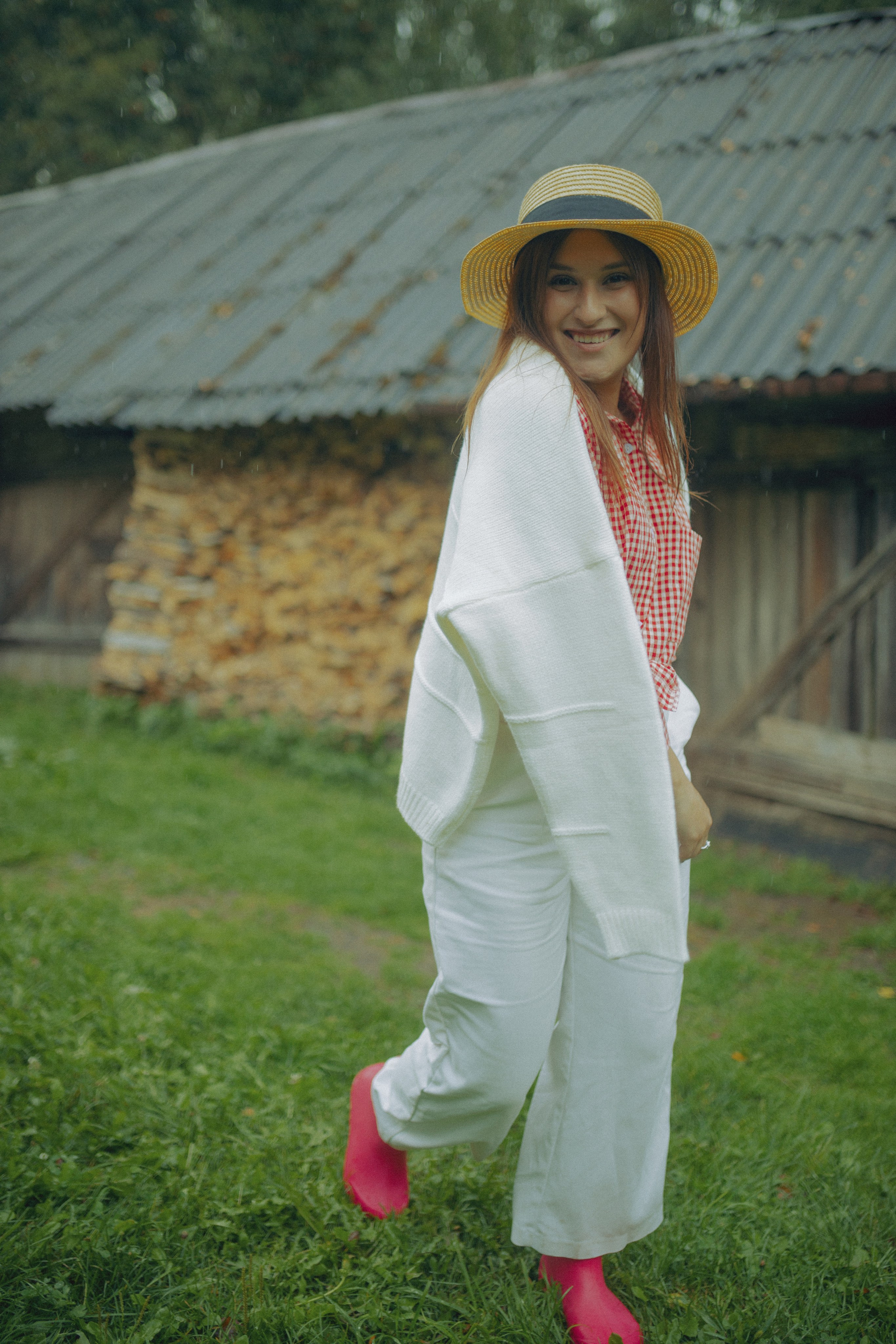 Индивидуальные уличные серии