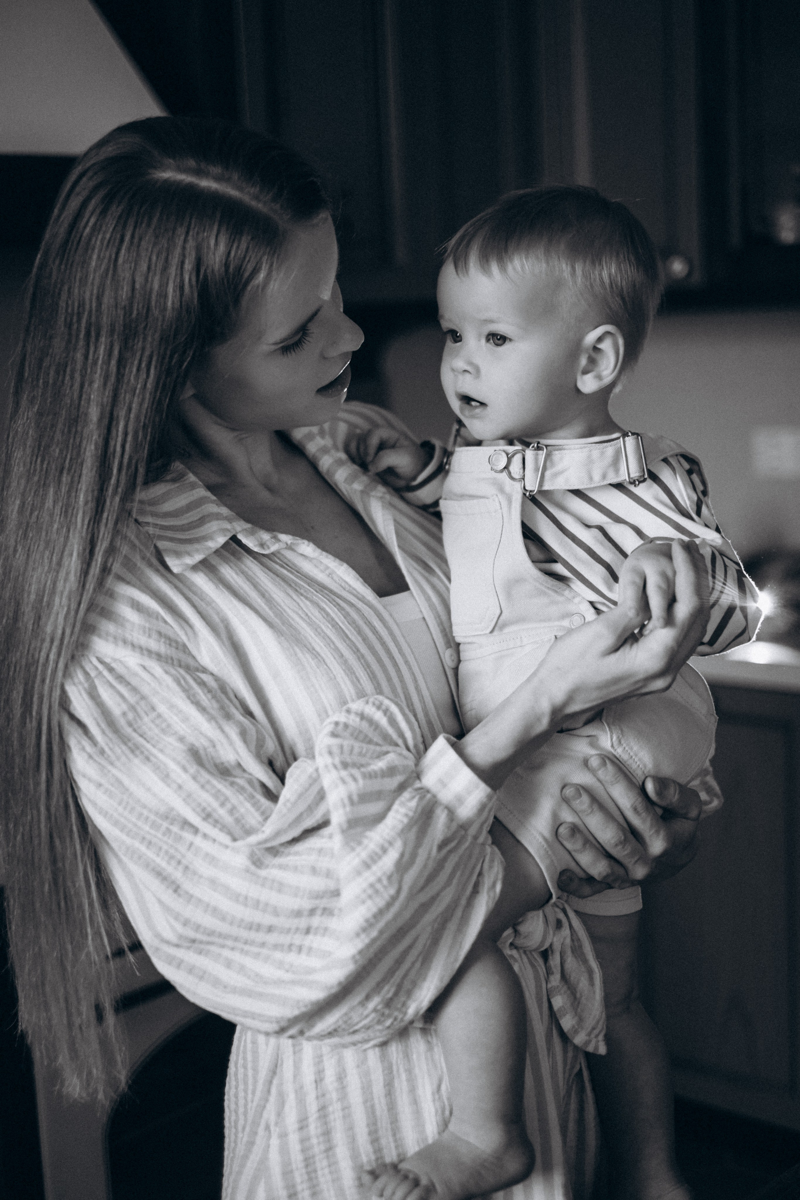 Домашняя. Фотограф Новосибирск Анна Рождественская