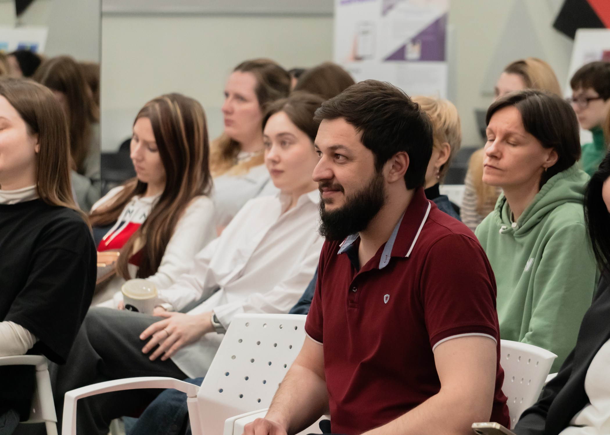 Дизайн Квартал 2024. Фотограф-анималист Ксения Воробьева, Москва