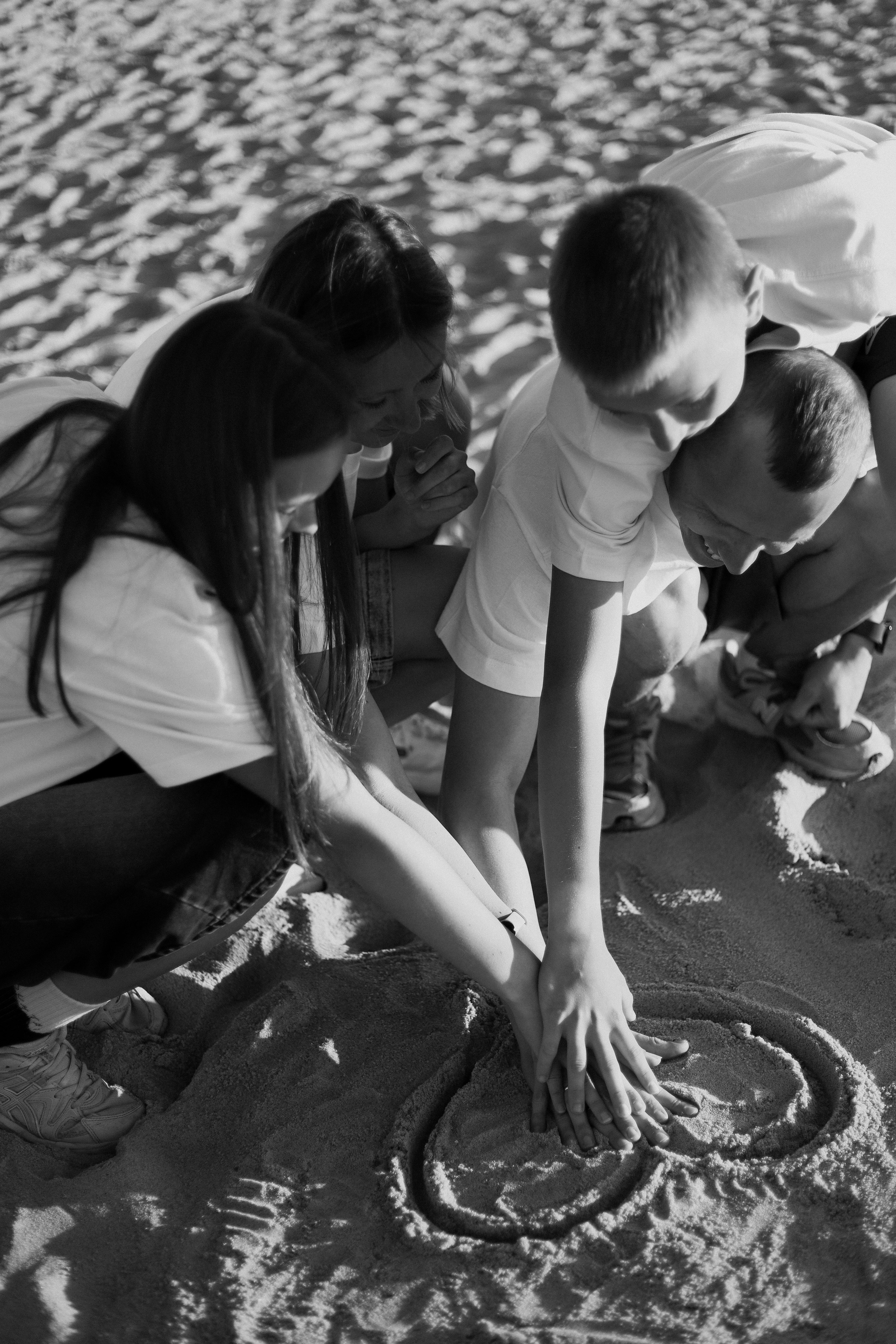 Семейная съемка. Фотограф в Калининграде, Софья Вологдина