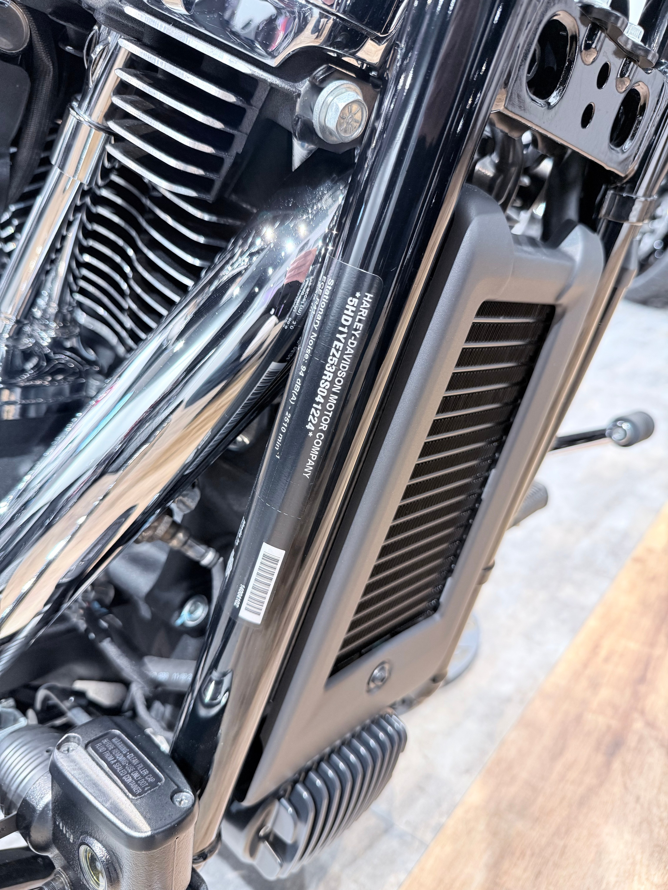 2025 Breakout 117 Black NEW. Hello Davidson, Москва. Только хорошие мотоциклы…