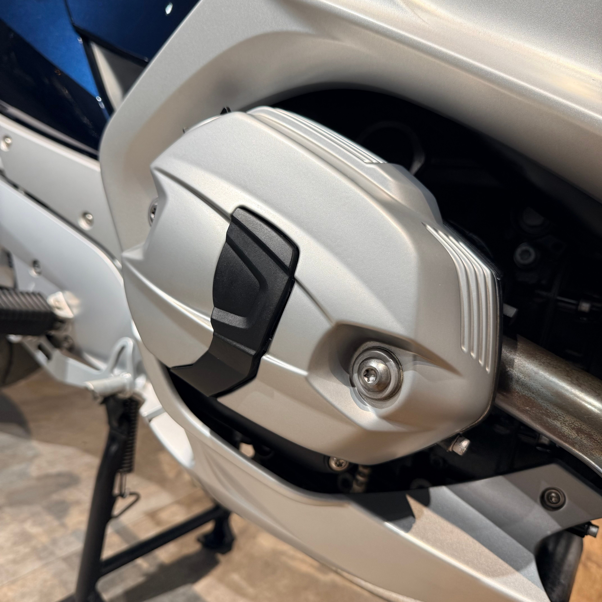 2013 ВMW R1200RТ Navy Blue (VIN WB10*7384). Hello Davidson, Москва. Только хорошие мотоциклы…