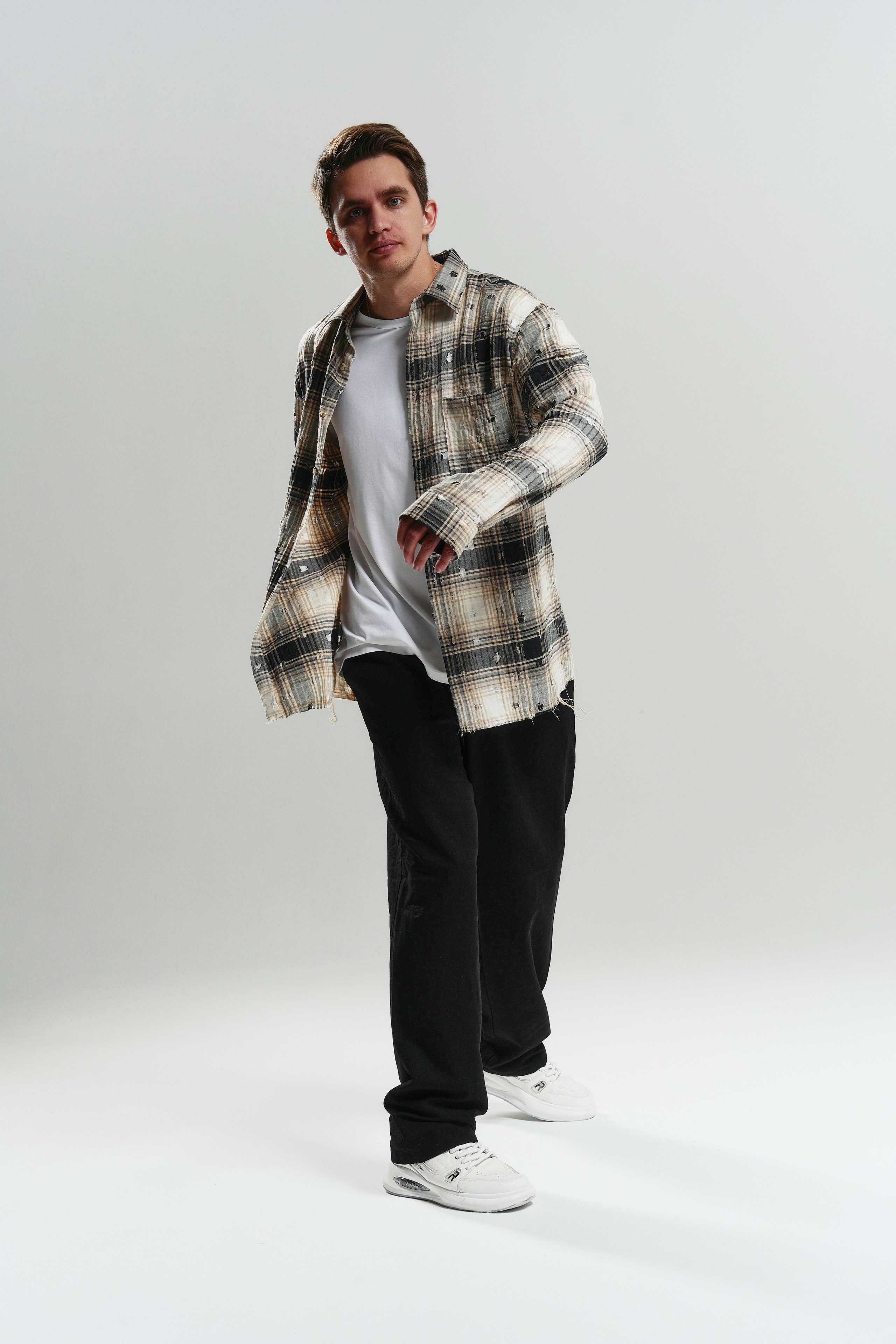 Для бренда рубашек. Иван Упоров — фотограф, рилсмейкер чебоксары