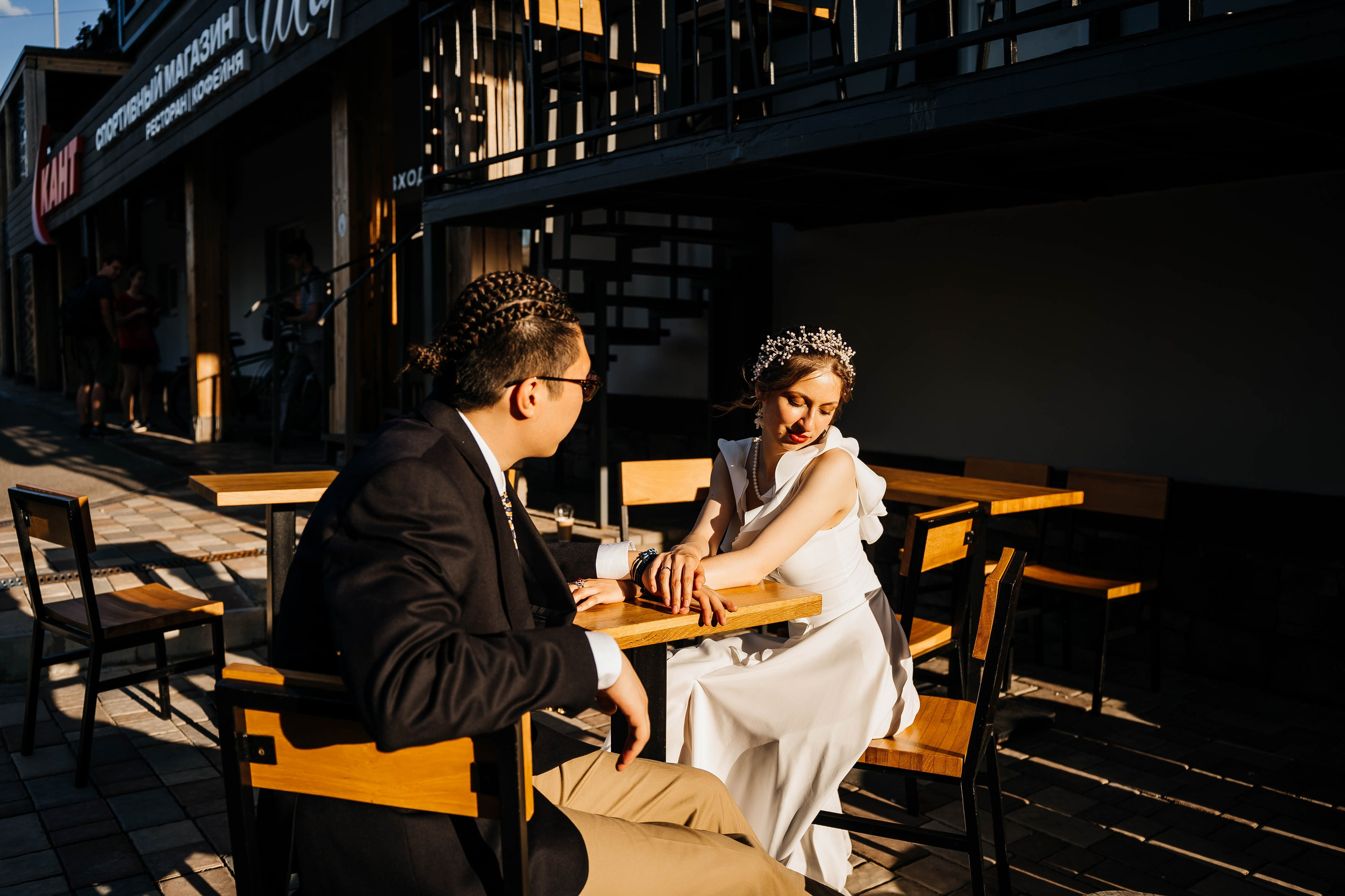 Майкл & Лиля. Фотограф Абакумова Анастасия