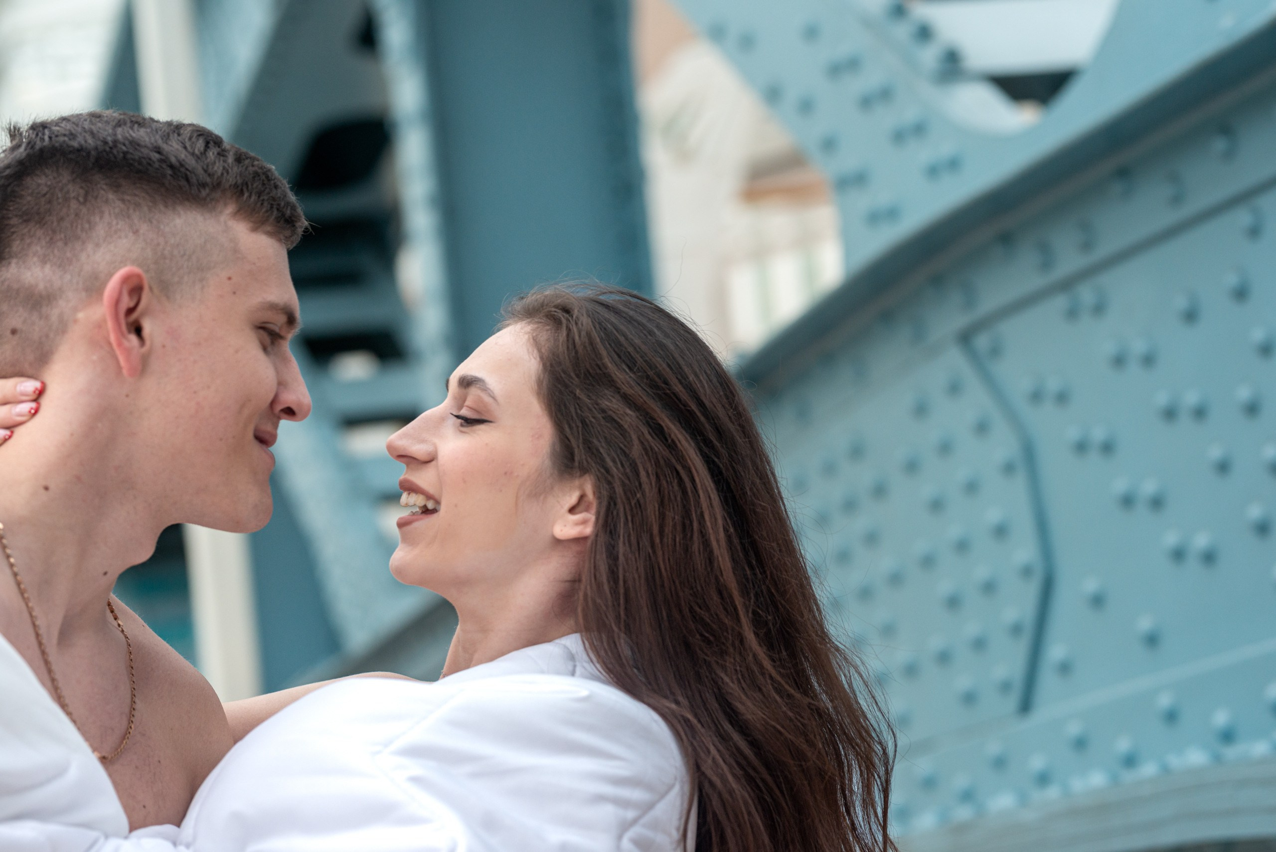 Даша и Антон