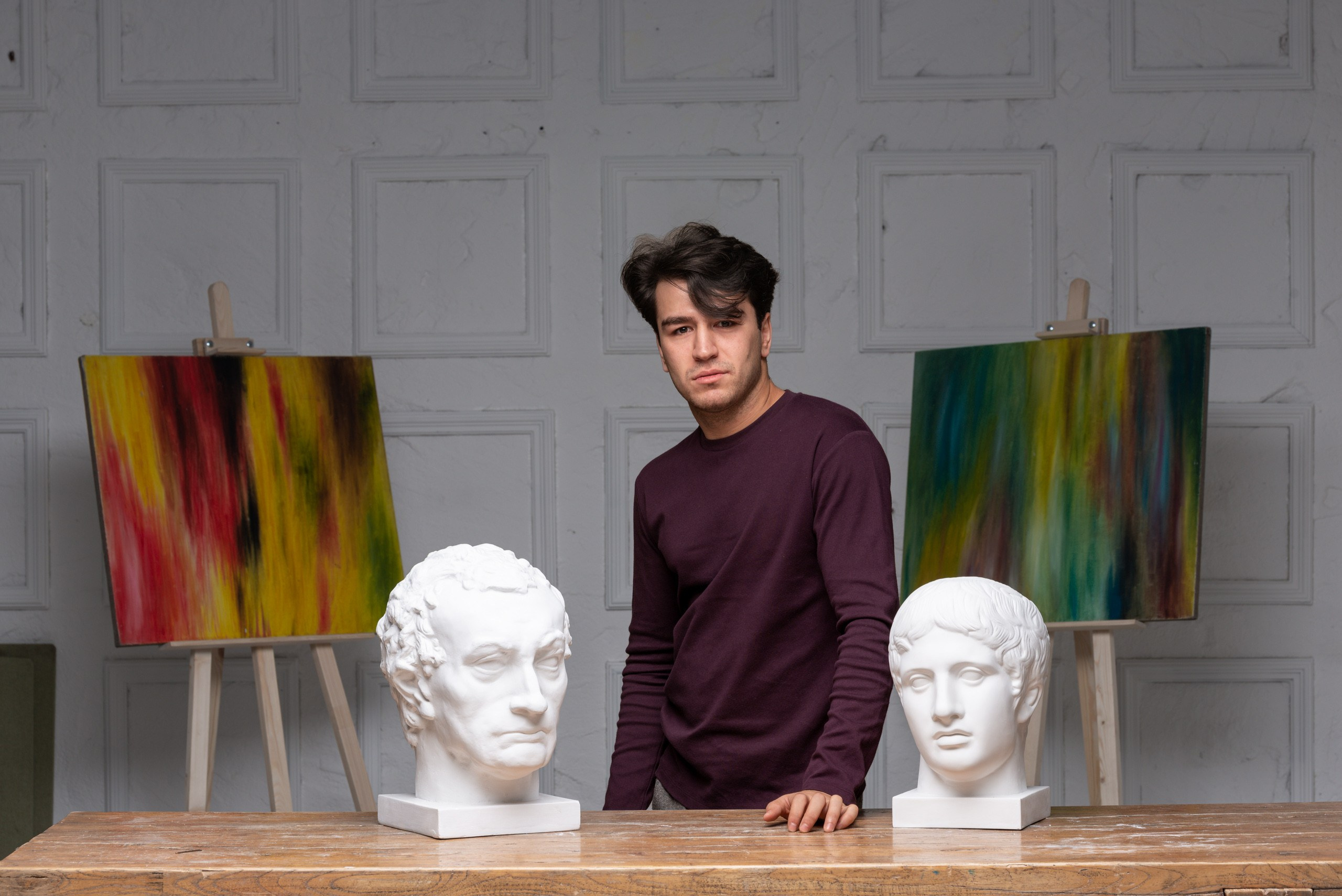 Нозим Актёр