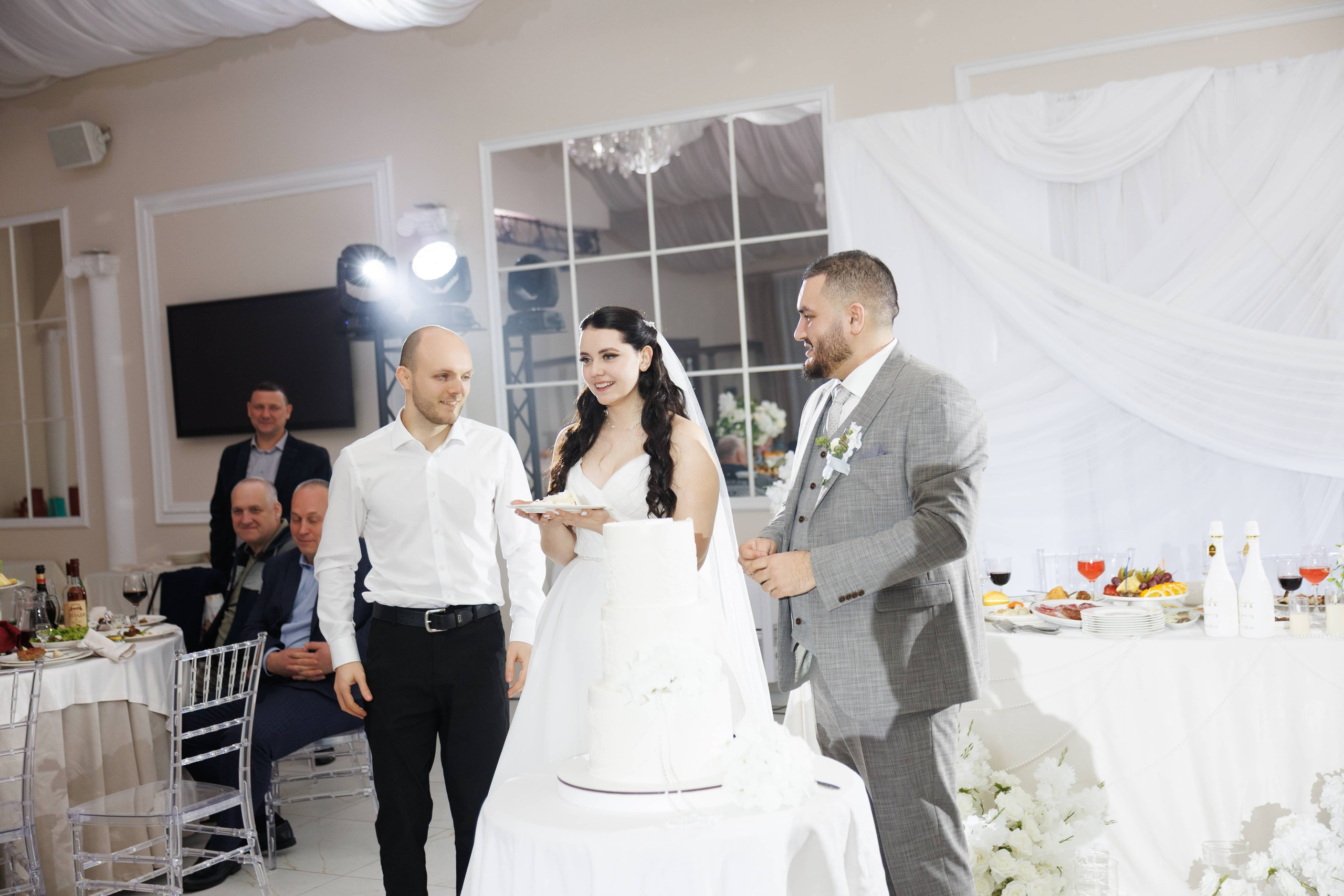 Андрей и Анастасия