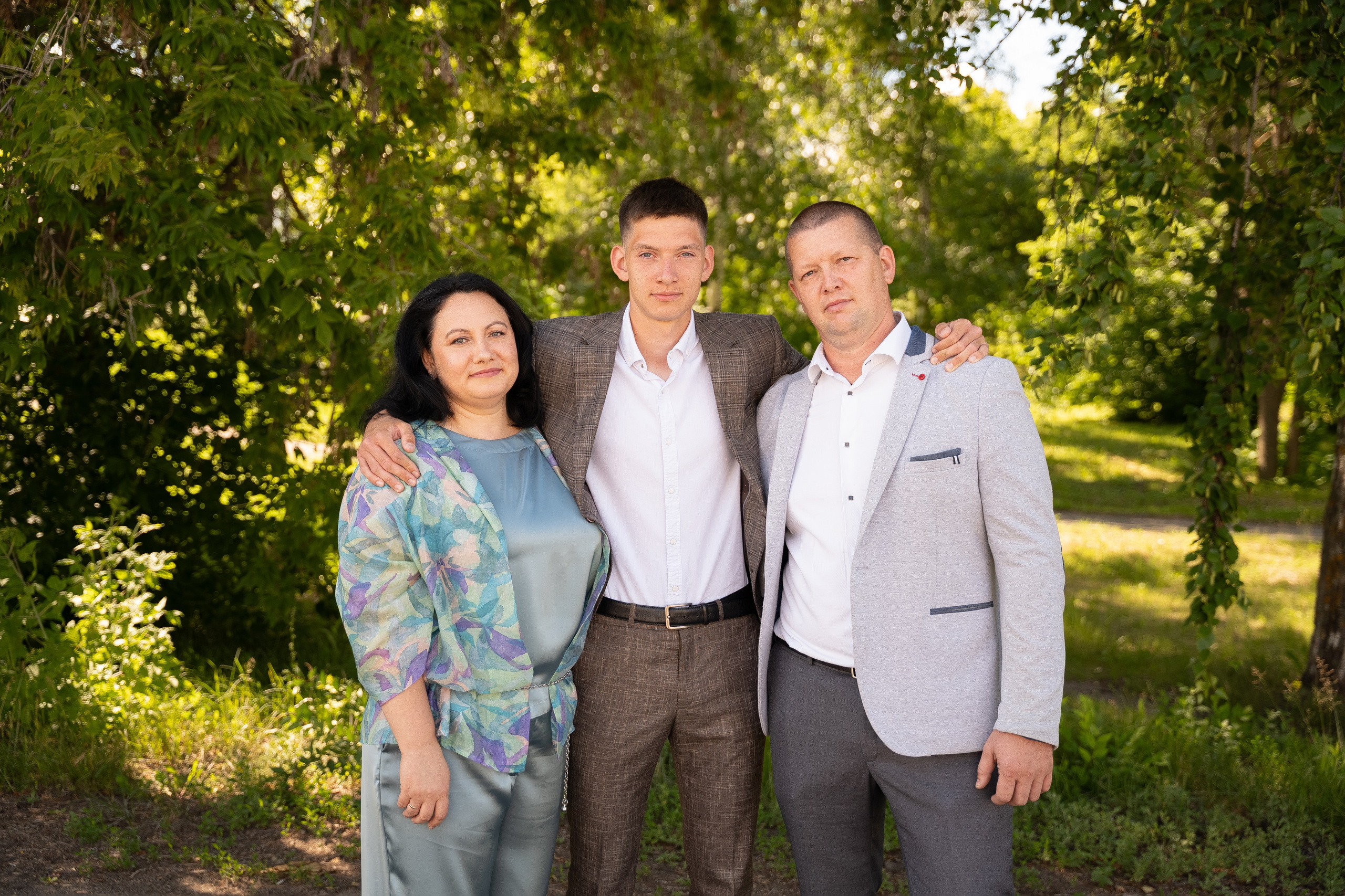 Выпускные. Фотограф в Ульяновске Александра Фомиченко