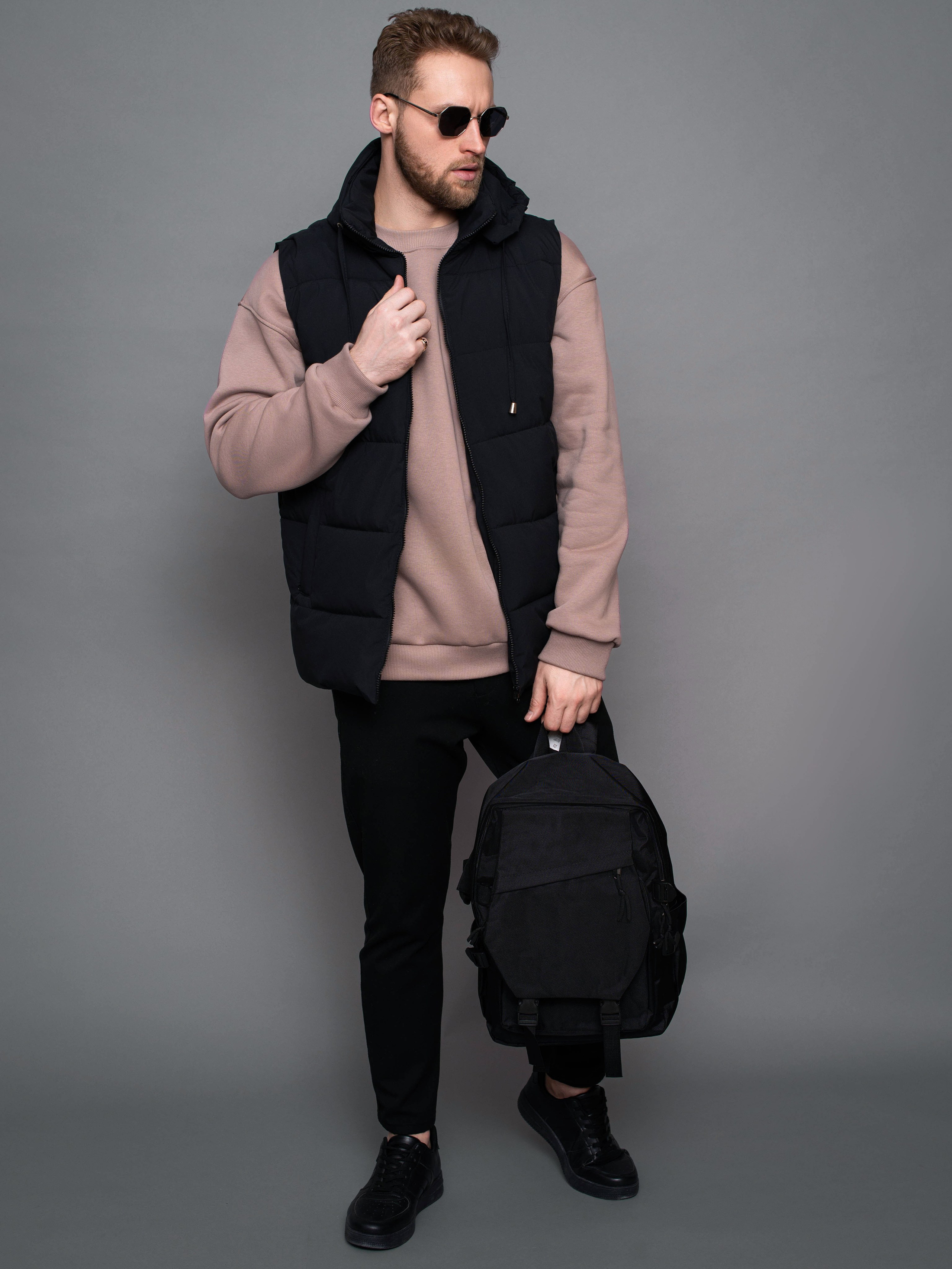 Жилетки для WB. Фотограф Марина Кукляева