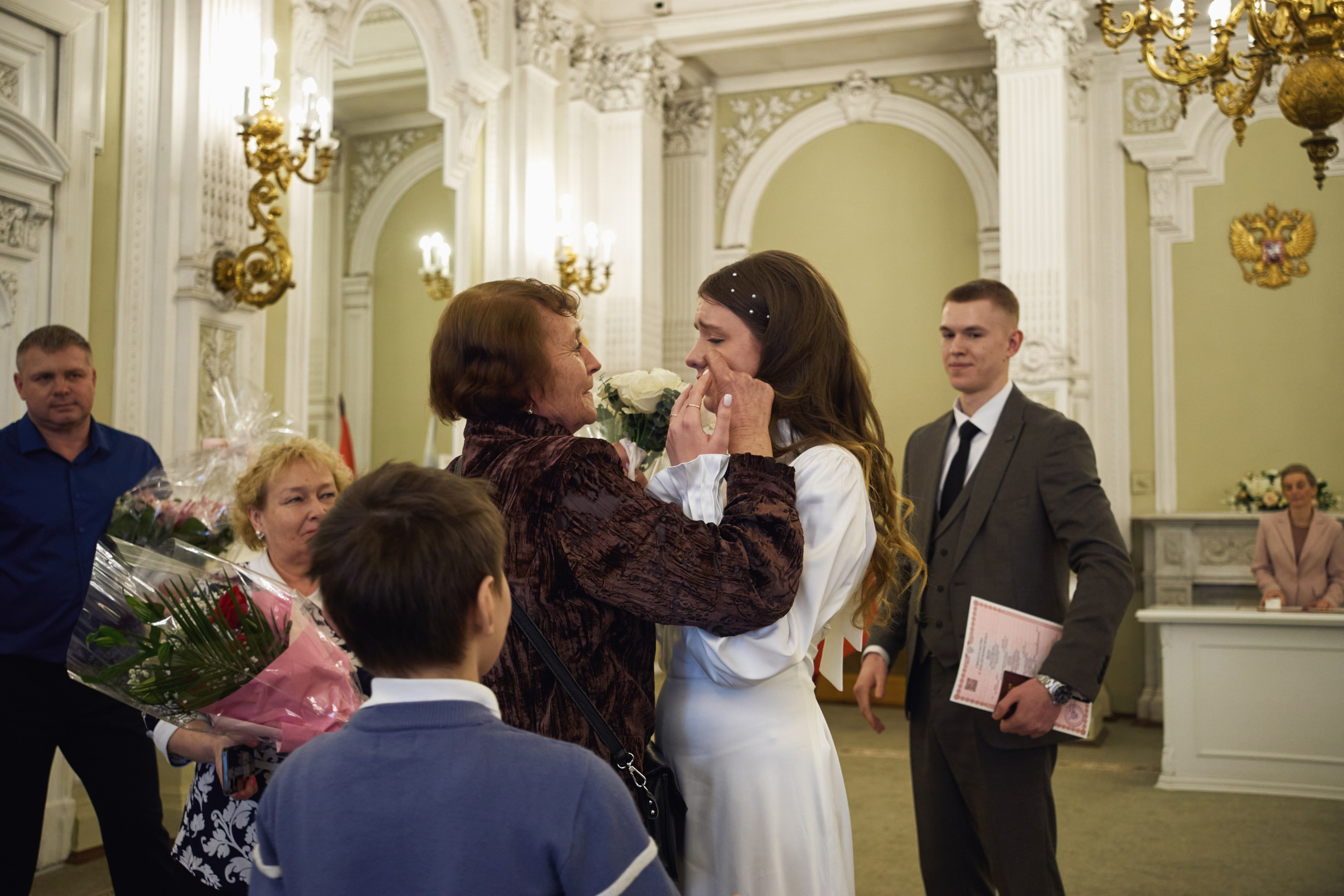 Кирилл & Дарья. Фотограф в Санкт-Петербурге Цуркан Алёна