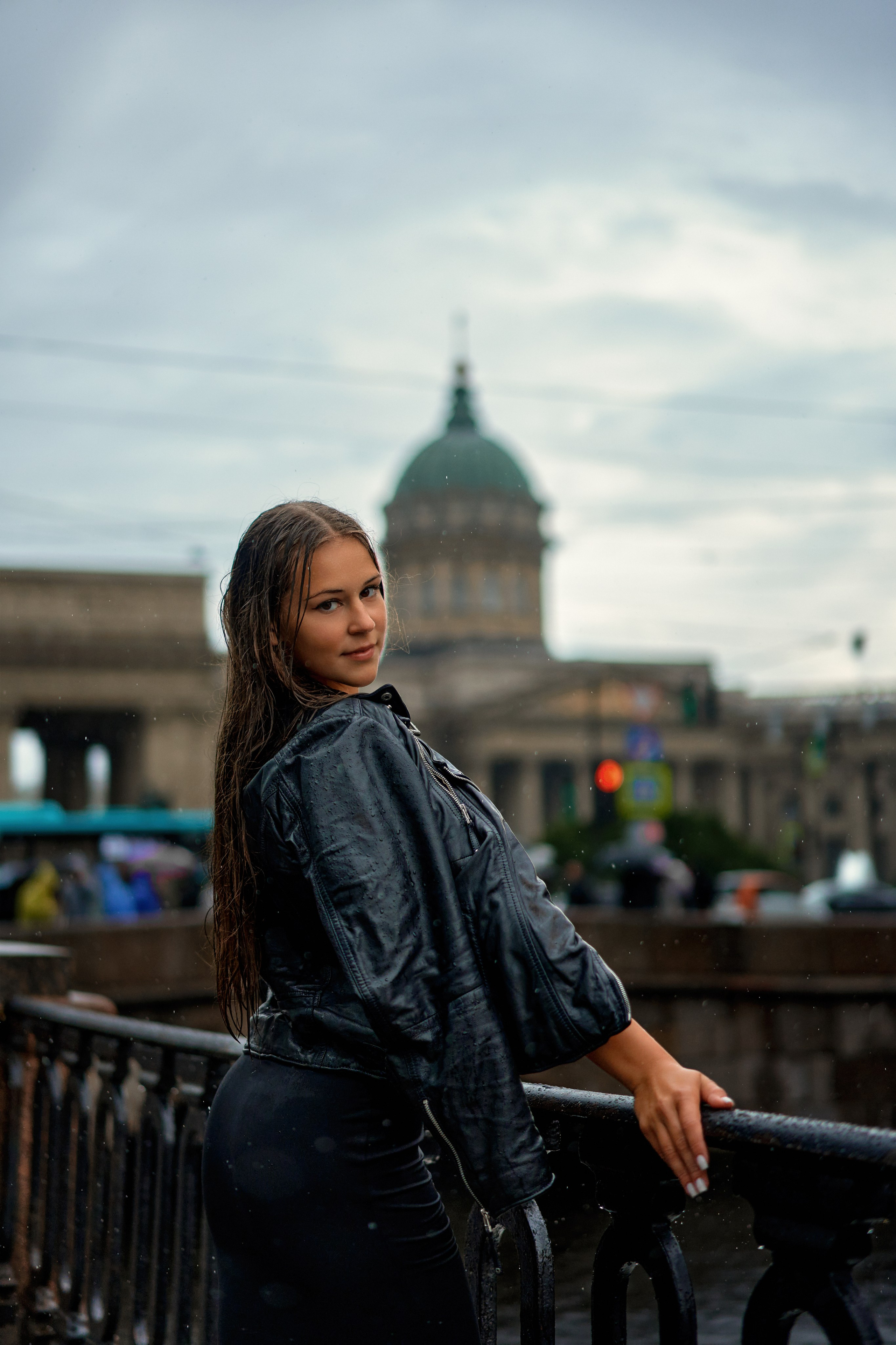 Вероника. Фотограф в Санкт-Петербурге Цуркан Алёна