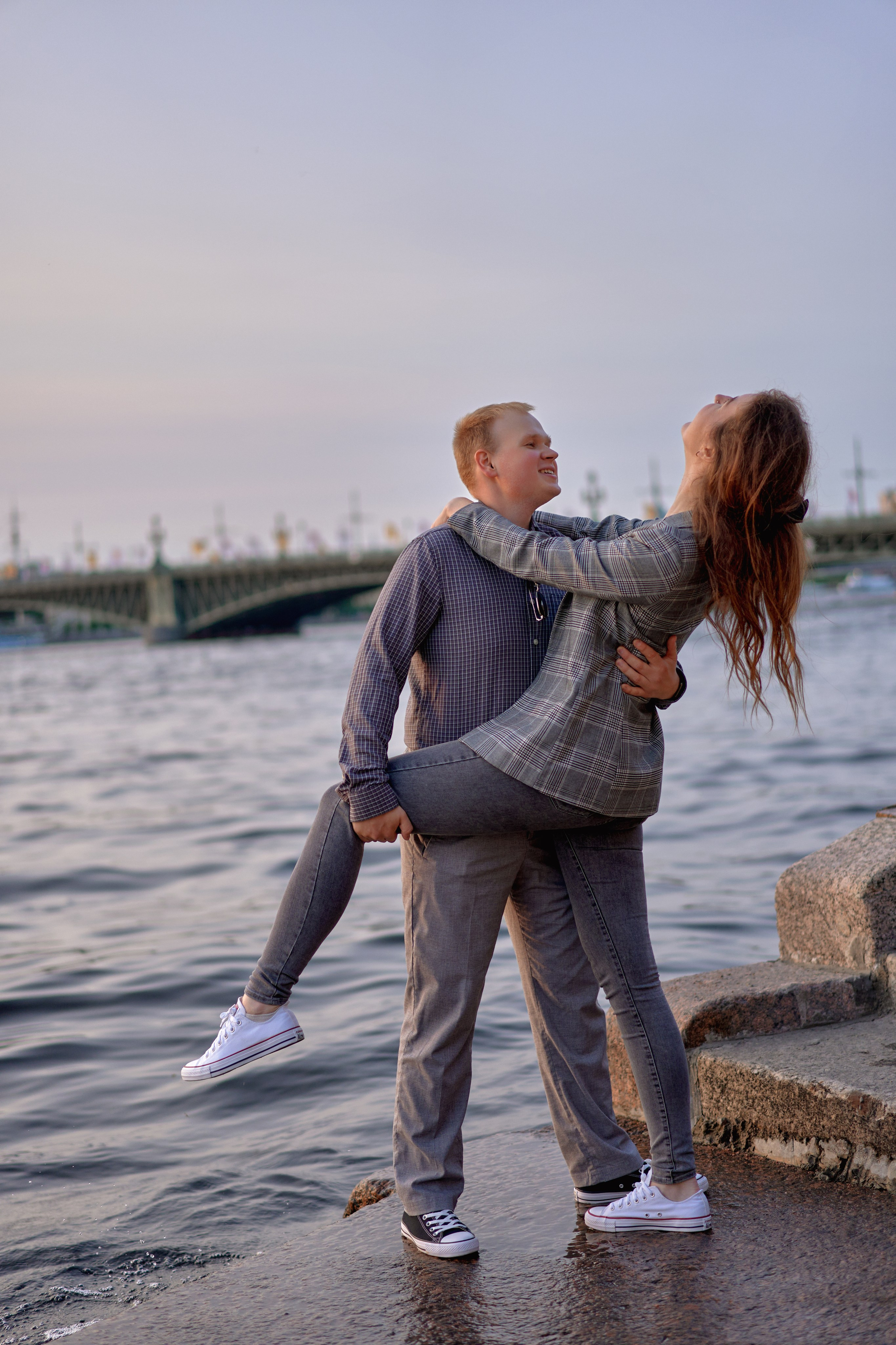 Роман & Дарья. Фотограф в Санкт-Петербурге Цуркан Алёна