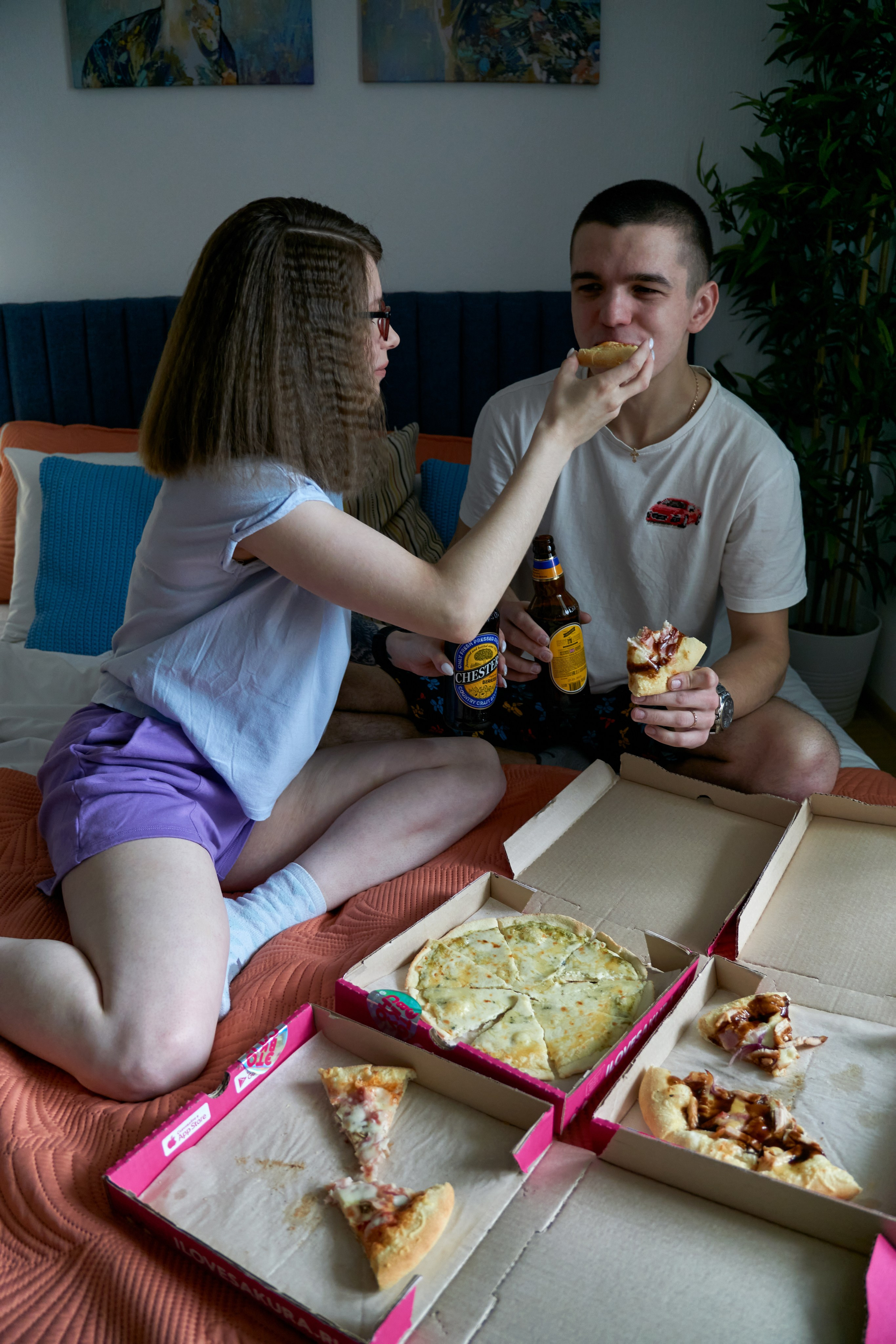 Артём & Анастасия. Фотограф в Санкт-Петербурге Цуркан Алёна