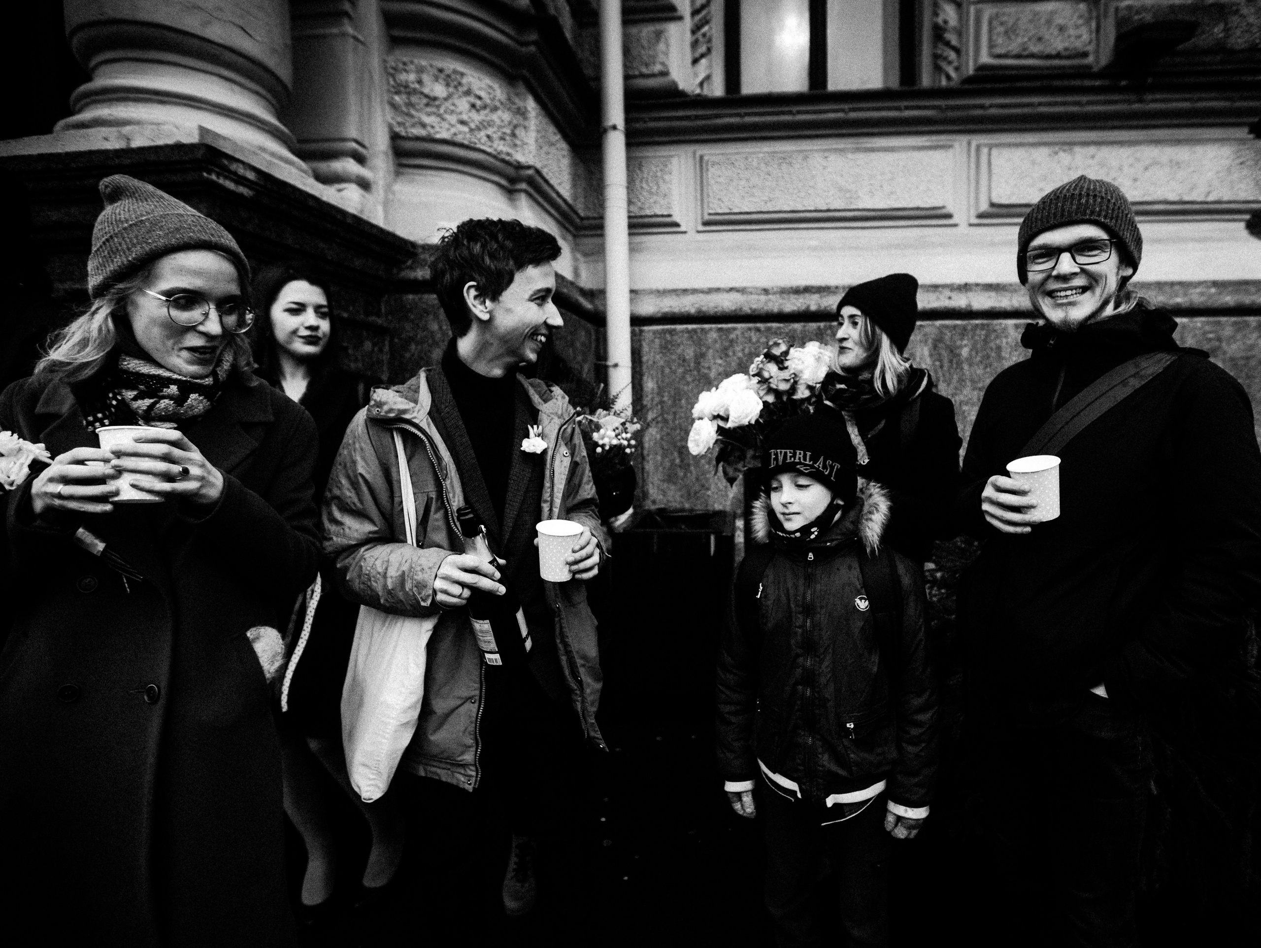 АндрейДаша. Фотограф Мария Немм