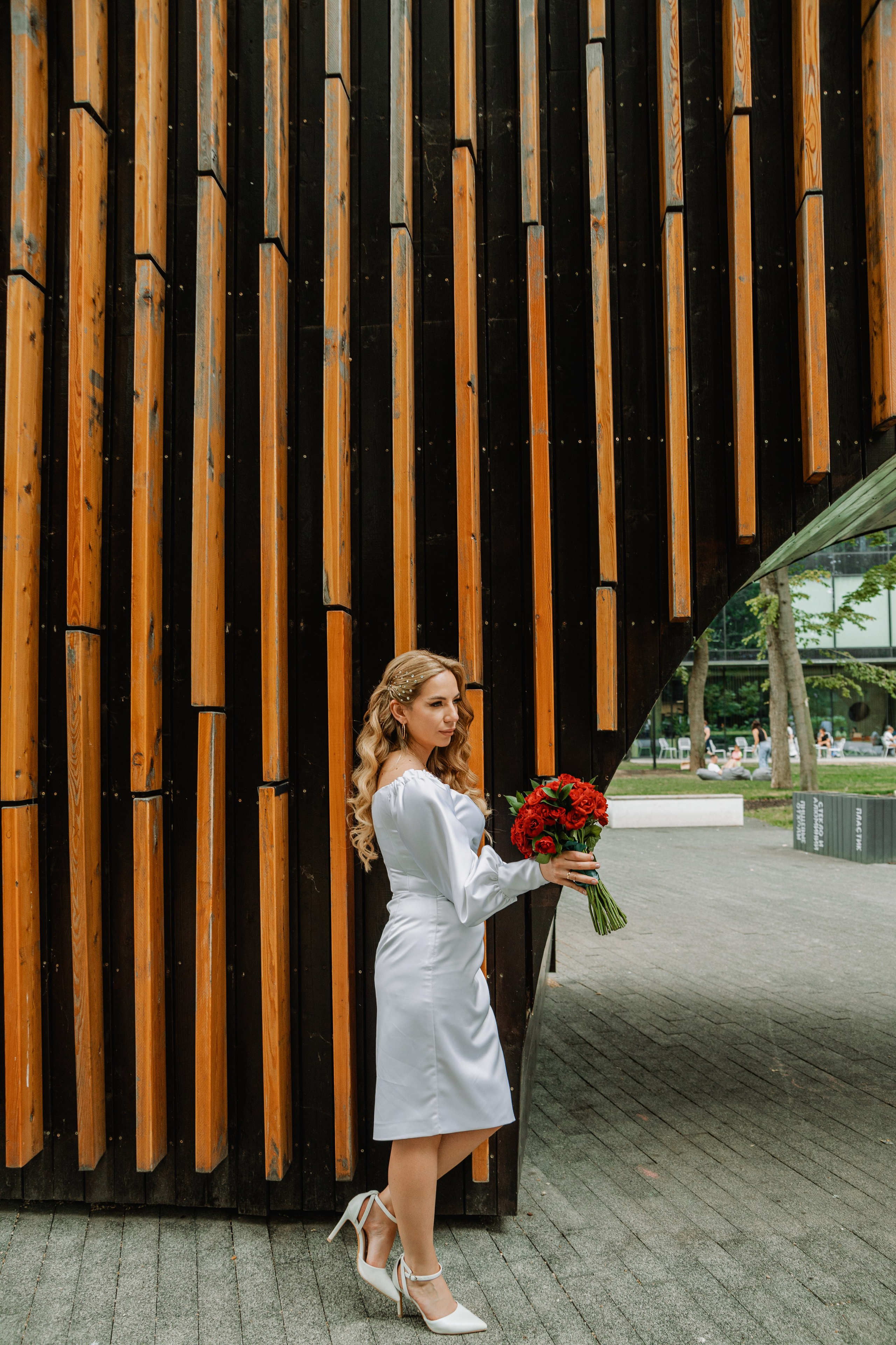 Анастасия и Иван. Фотограф Воронеж Варвара