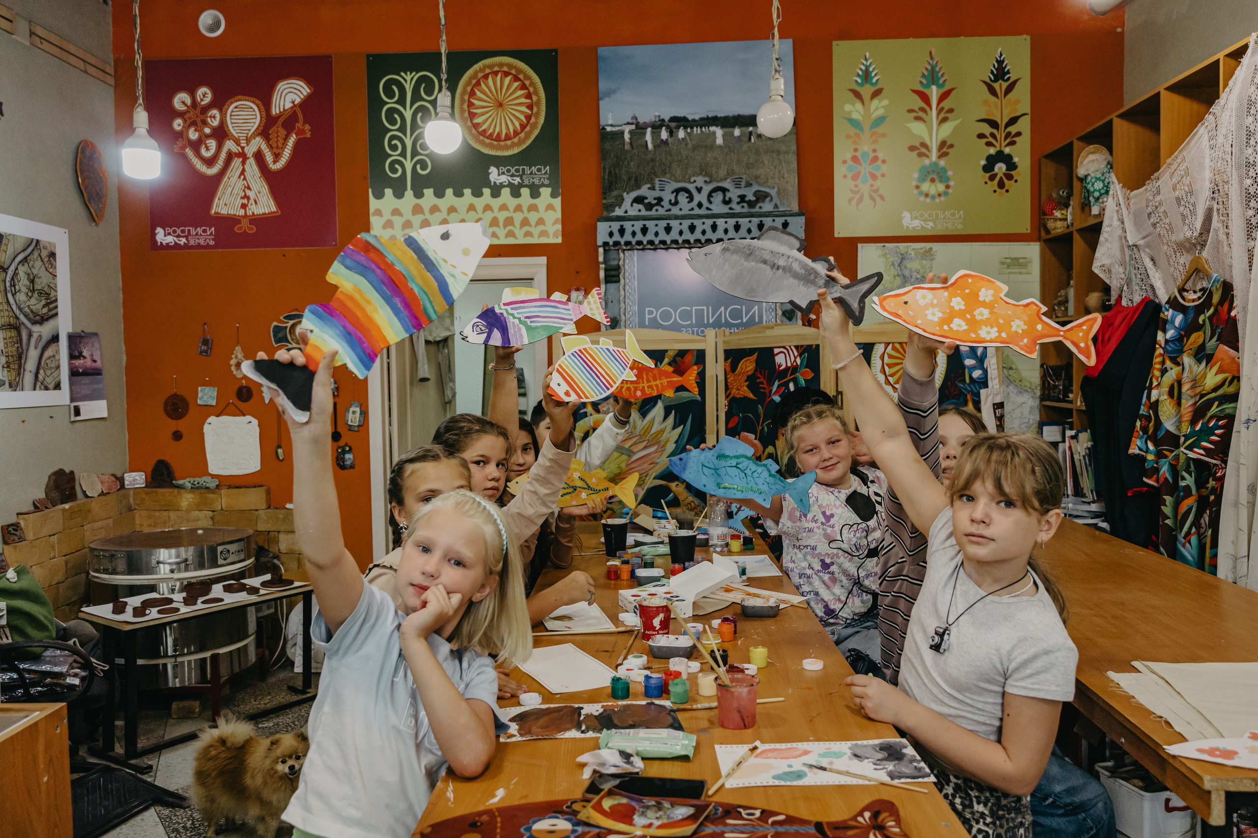 МАСТЕР КЛАССЫ. НОВЫЕ ИМПРЕССИОНИСТЫ