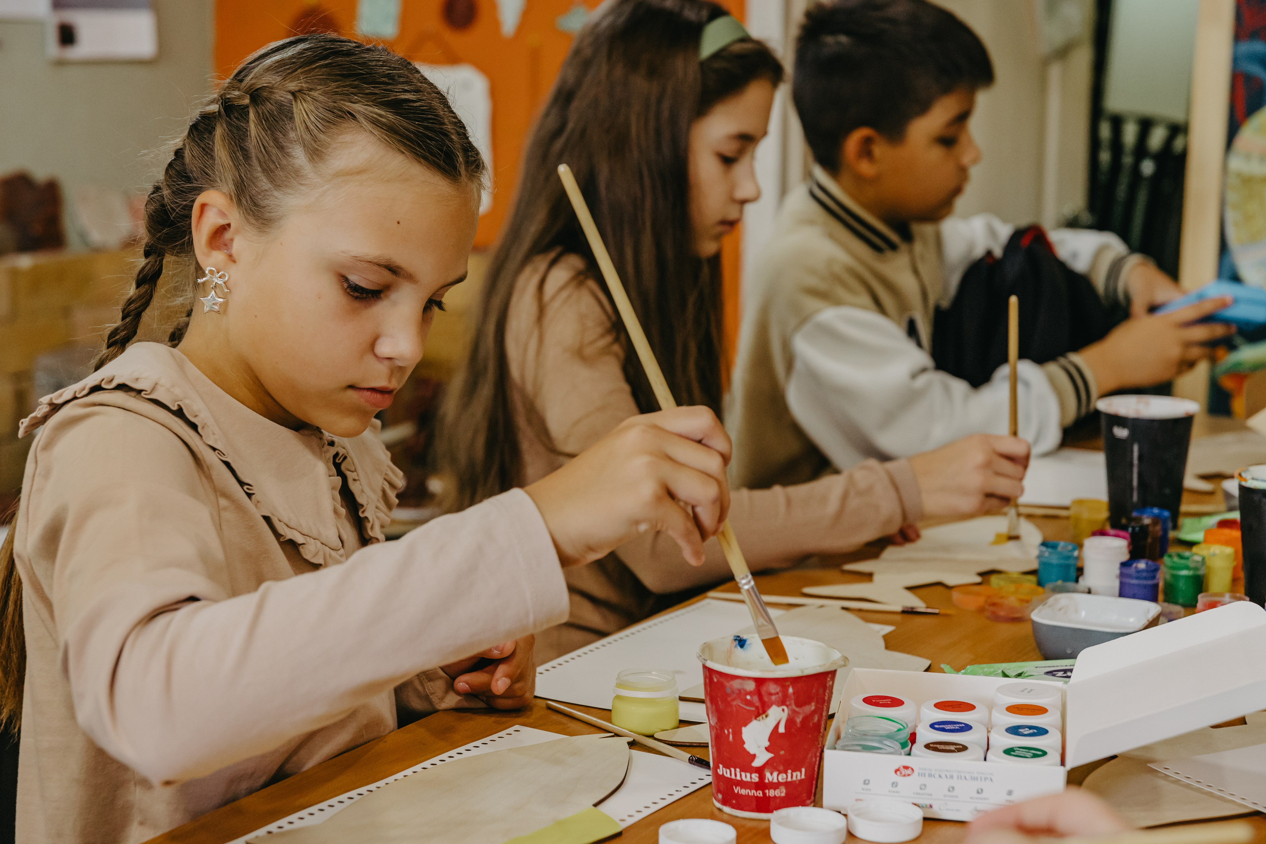 МАСТЕР КЛАССЫ. НОВЫЕ ИМПРЕССИОНИСТЫ