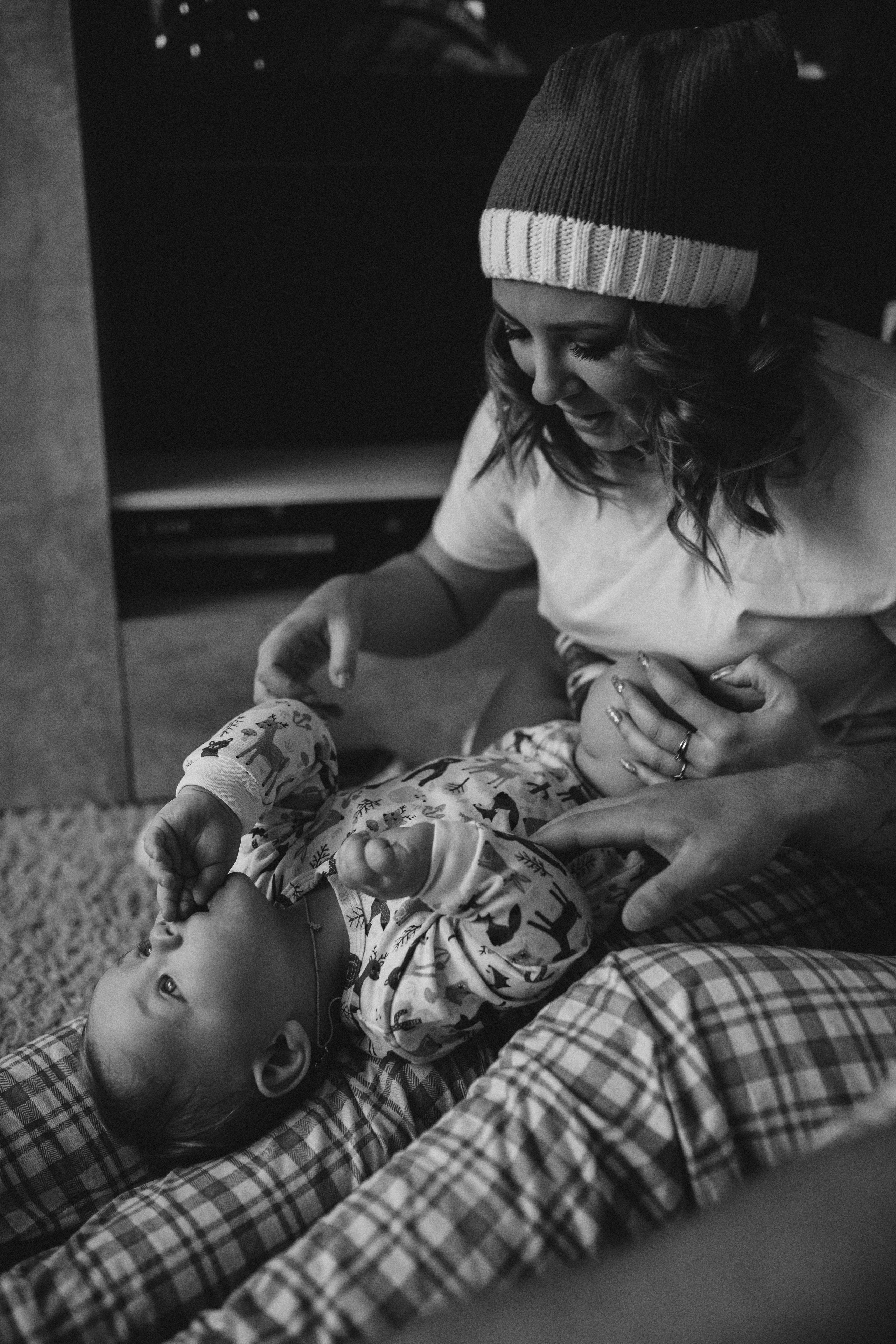 ЗАПАХ МАНДАРИНОВ. Семейный фотограф Нижний Новгород