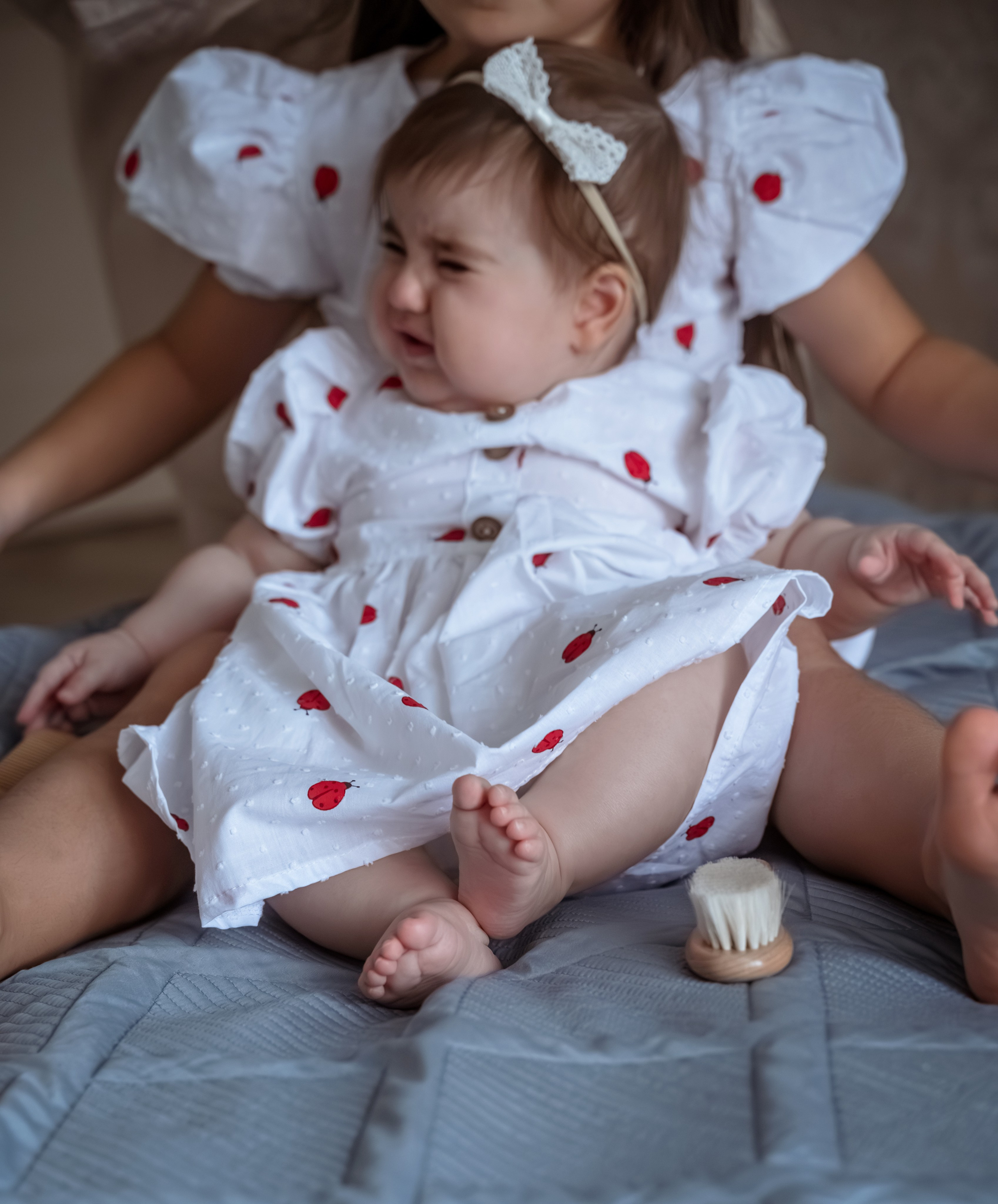 Семейная пасхальная фотосессия в Москве