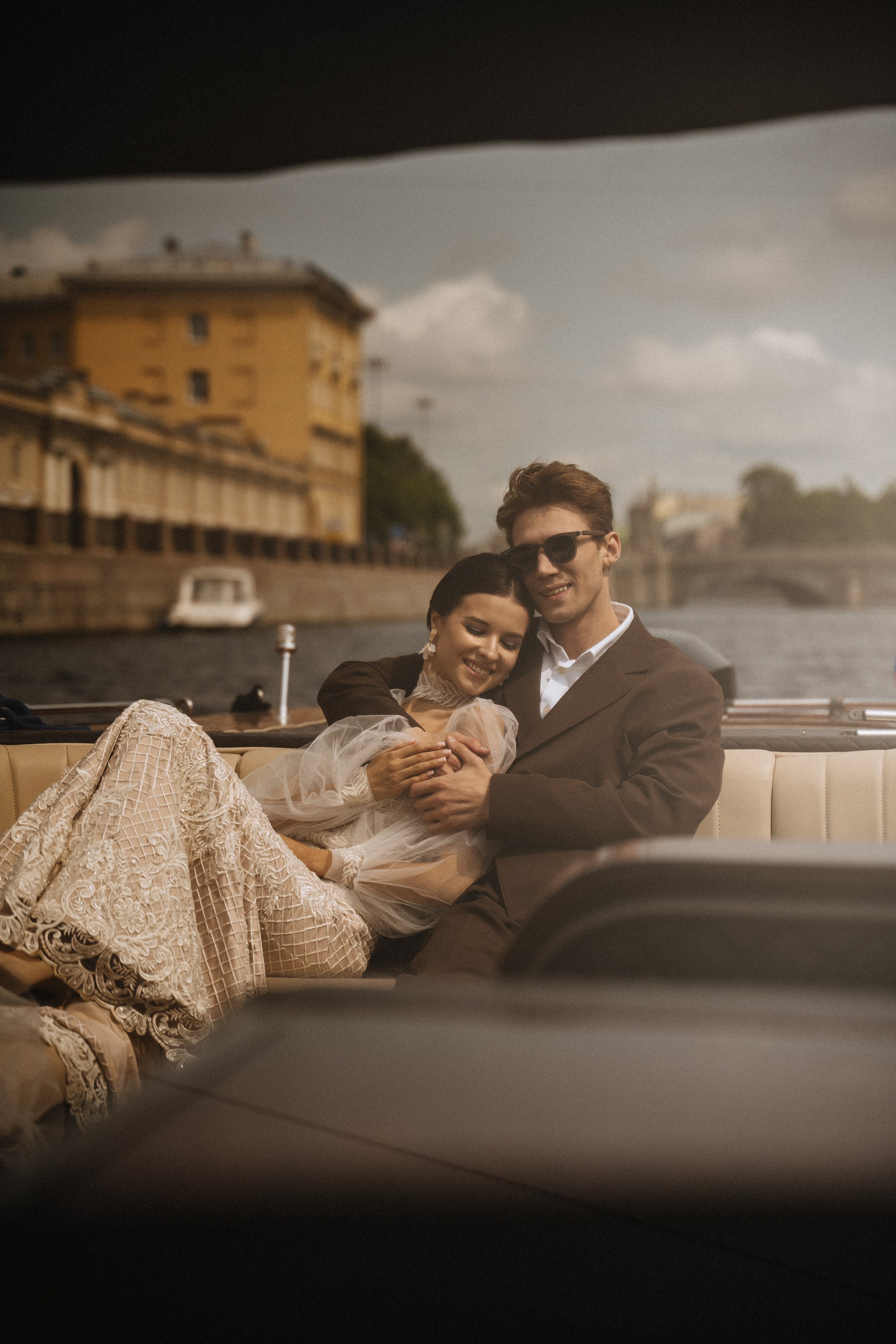 Катер. Фотограф Алиса Субботина