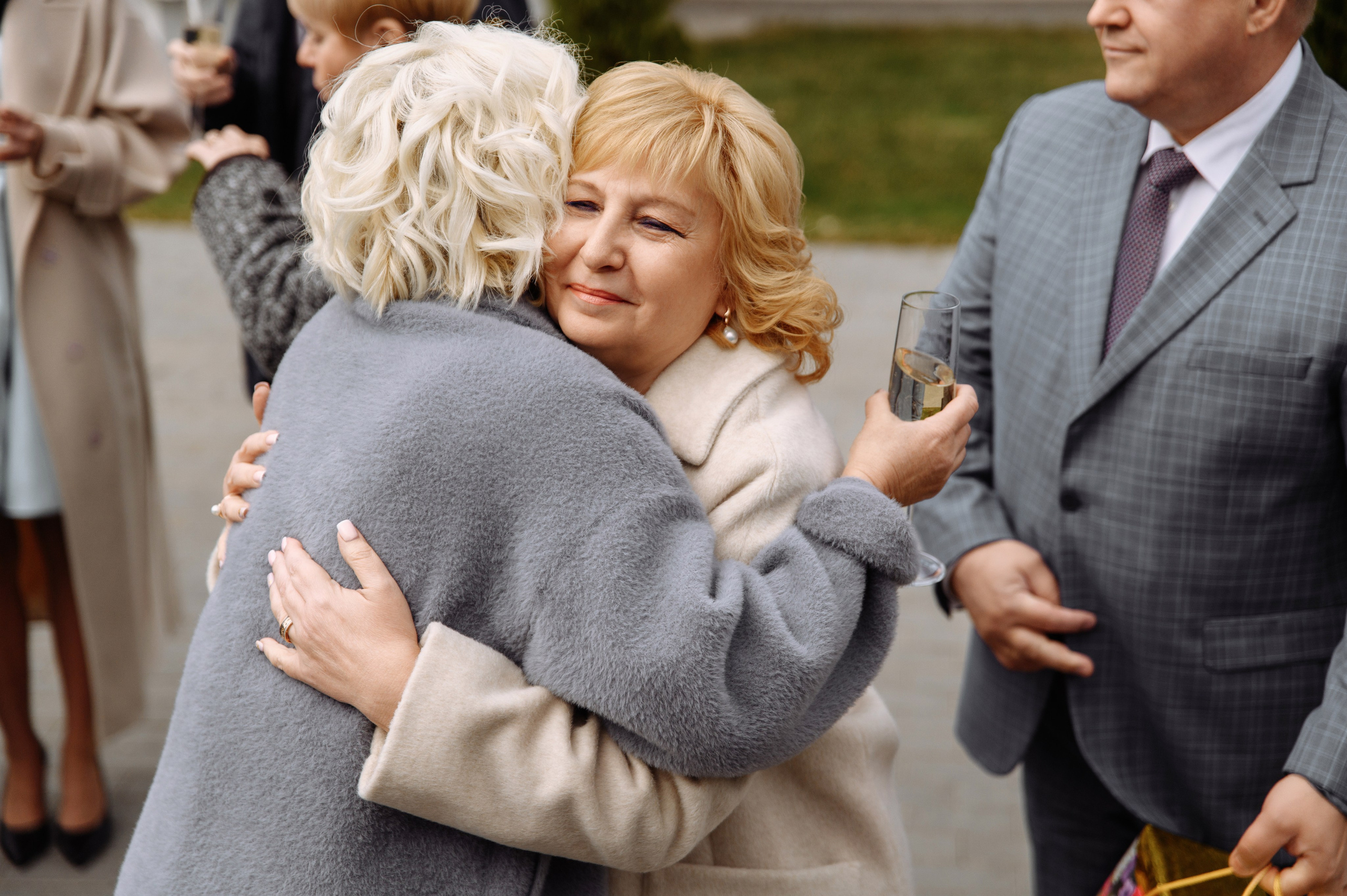 Евгений и Екатерина LA VILLA. Фотограф Кирилл Верт
