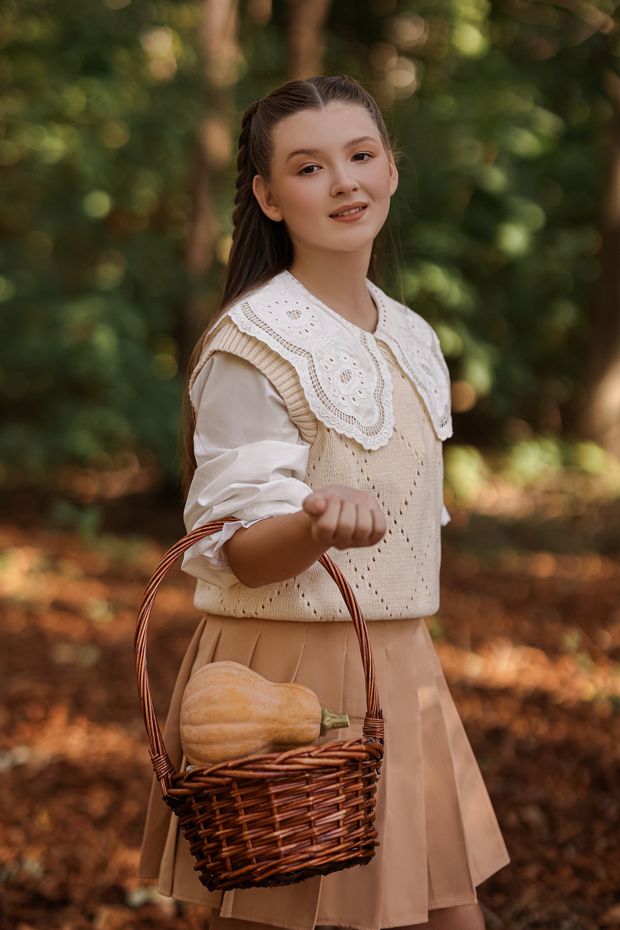 KRISTINA. Модельная студия MIA Models