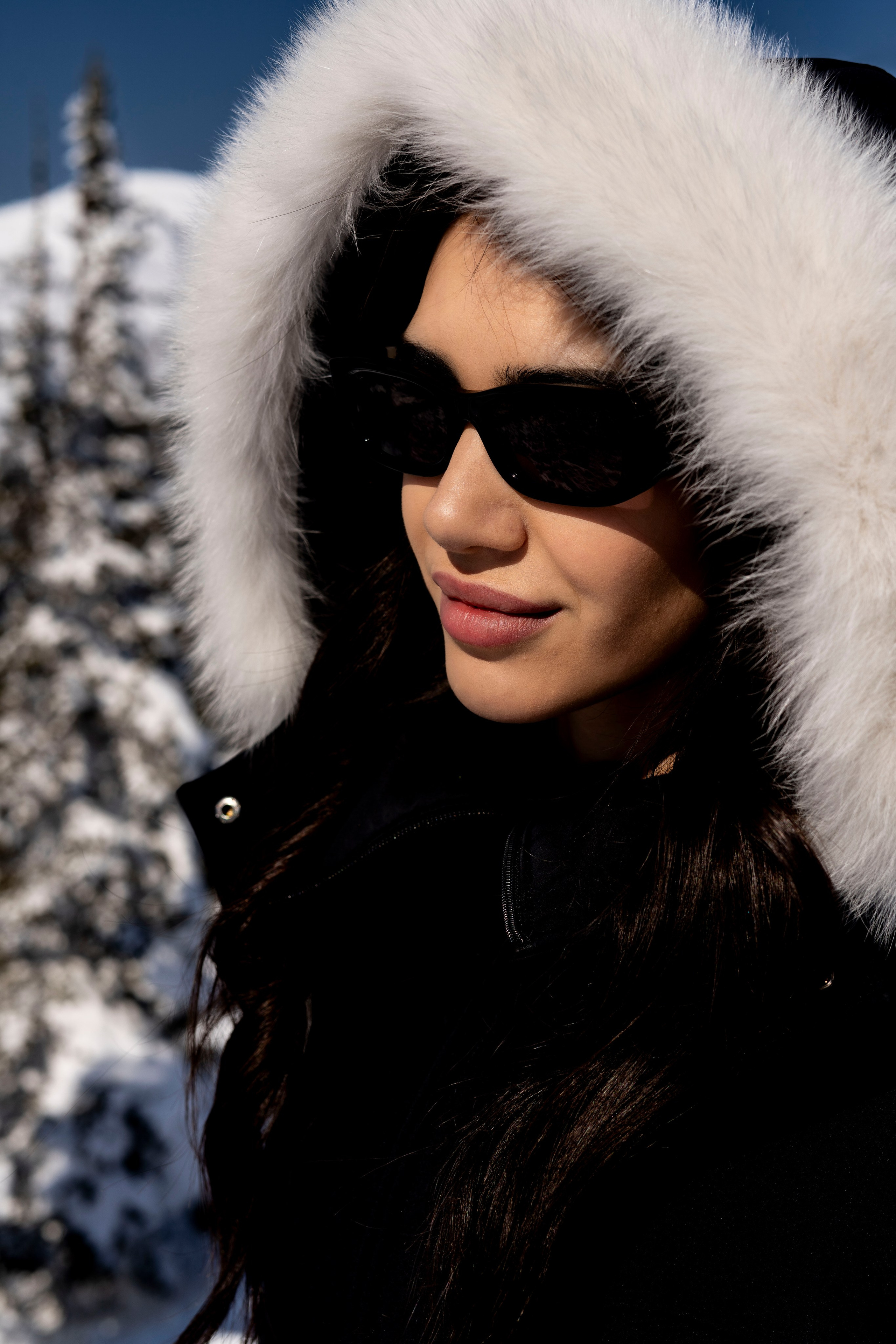 DIANA. Анастасия Паршукова — фотограф Шерегеш Новосибирск