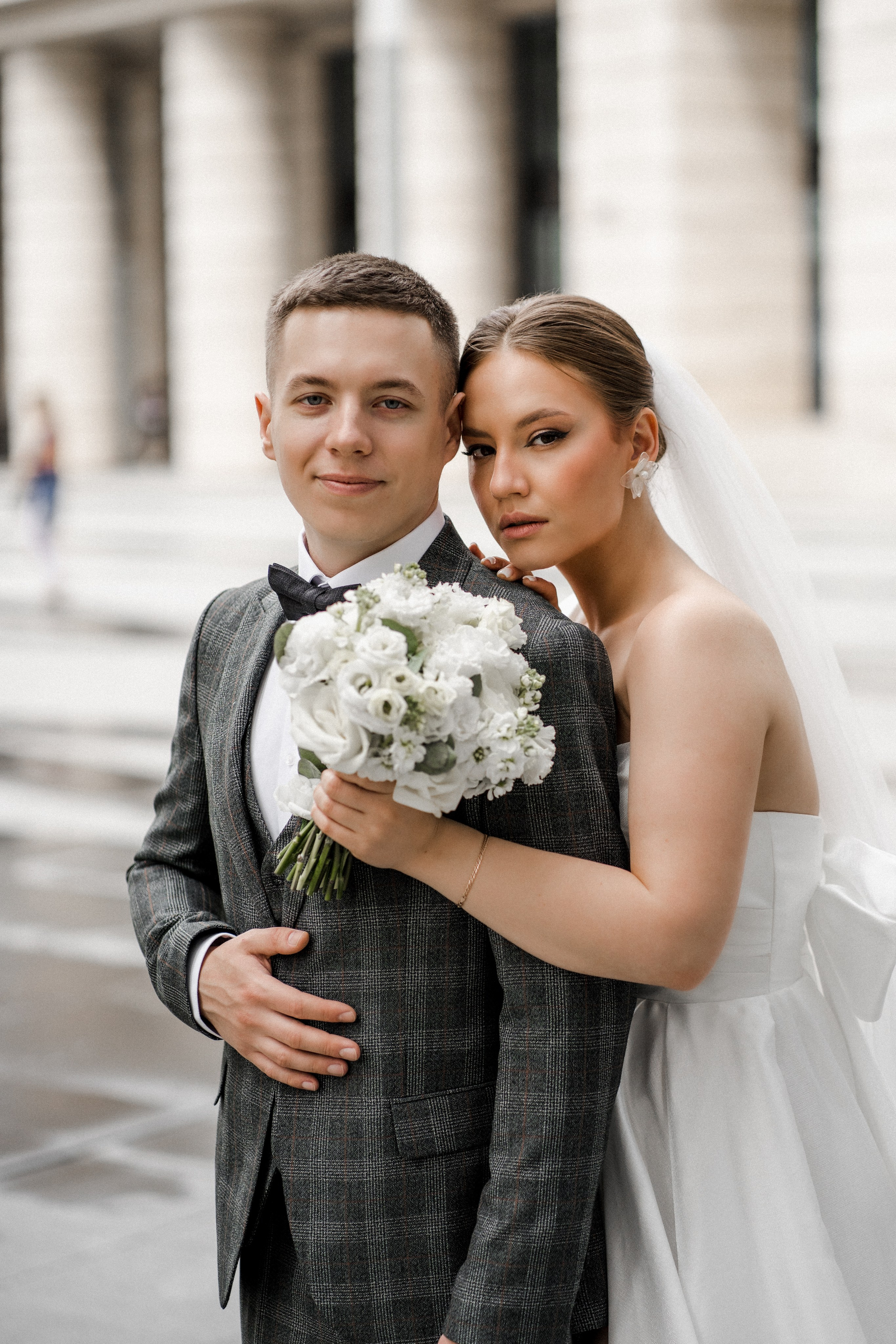 Maxim & Liana. Dolce_wedding