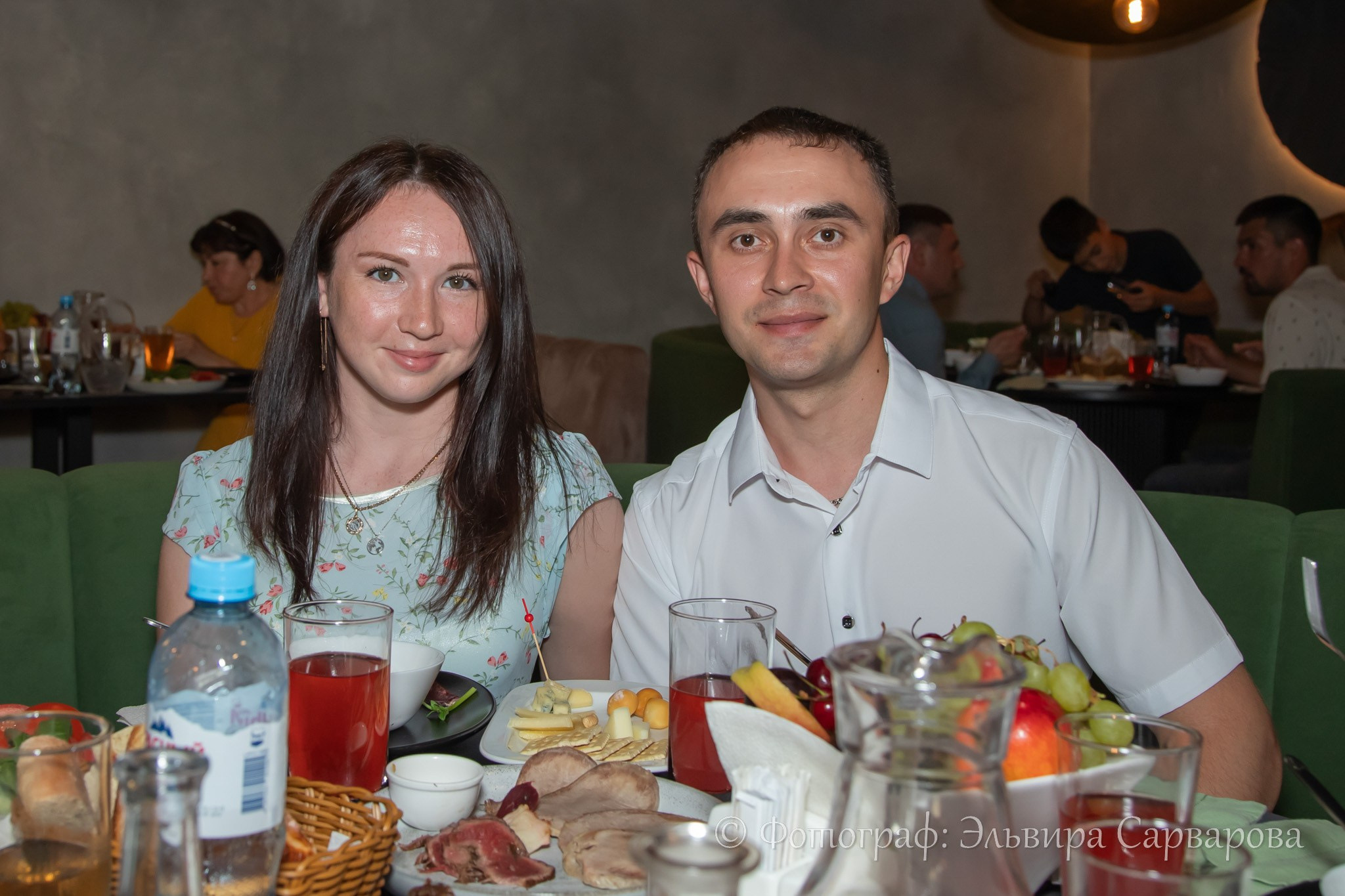 Юбилей Ильнура. Репортажный Фотограф