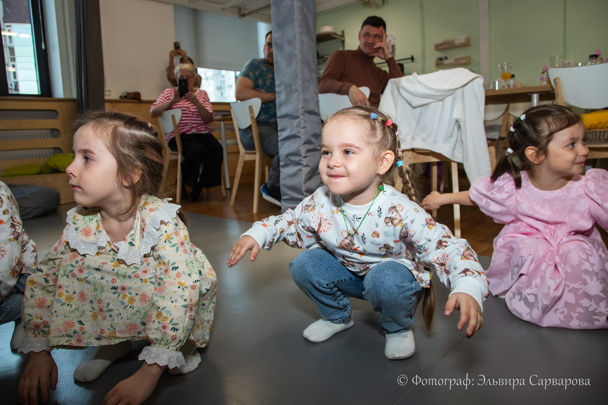 5 лет Эрике. Репортажный Фотограф