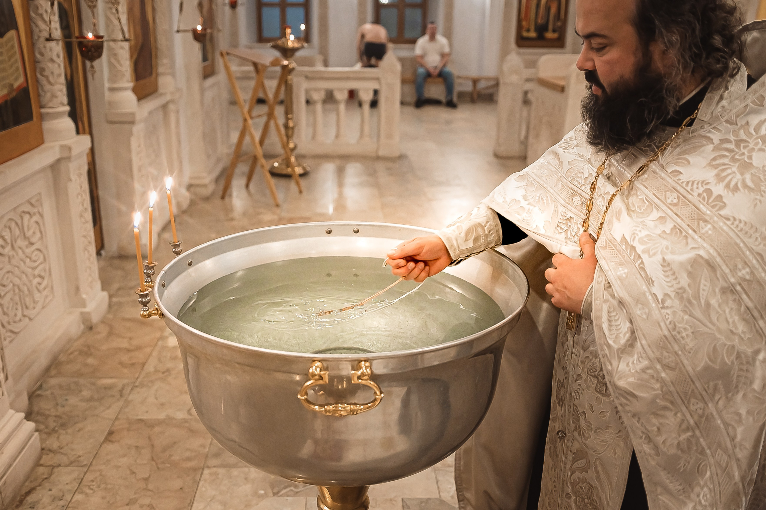 Анонс Таинства Крещения Софии и Ивана. Фотограф на Крещение и Венчание в Одинцово