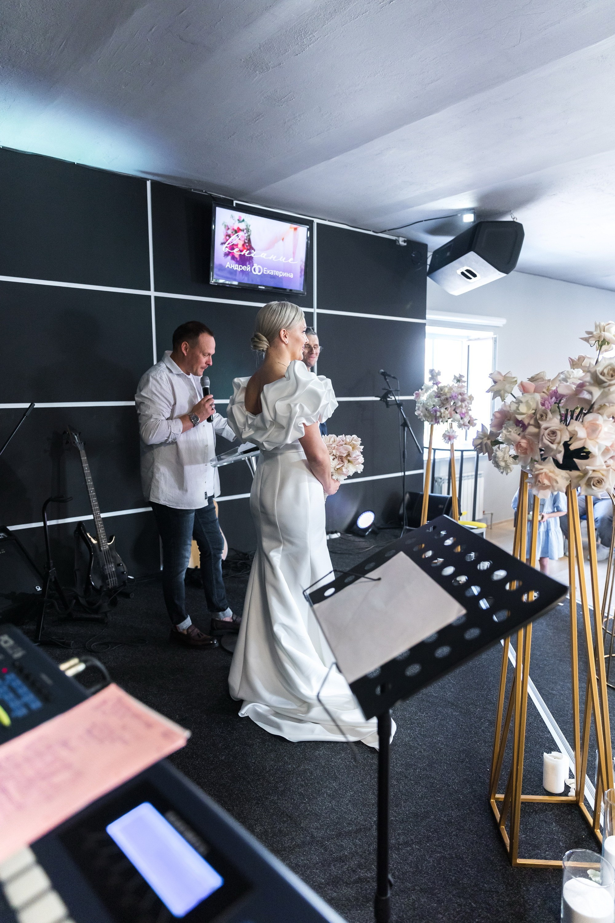 Камерная свадьба в Нижнем Новгороде. Свадебный фотограф в Нижнем Новгороде и Москве Сергей Воробьев