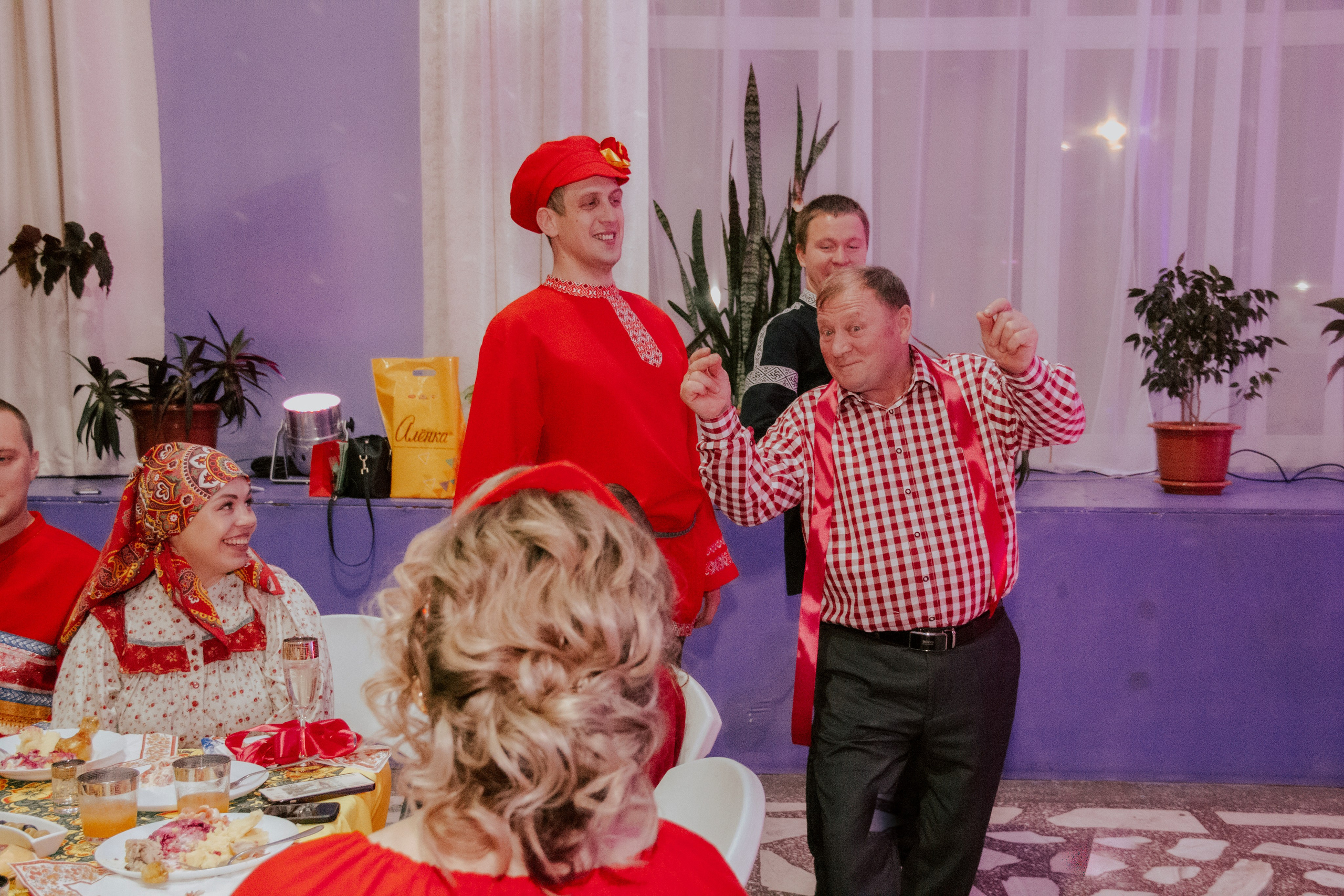 Юбилей Беляниной Тани. ProFoto