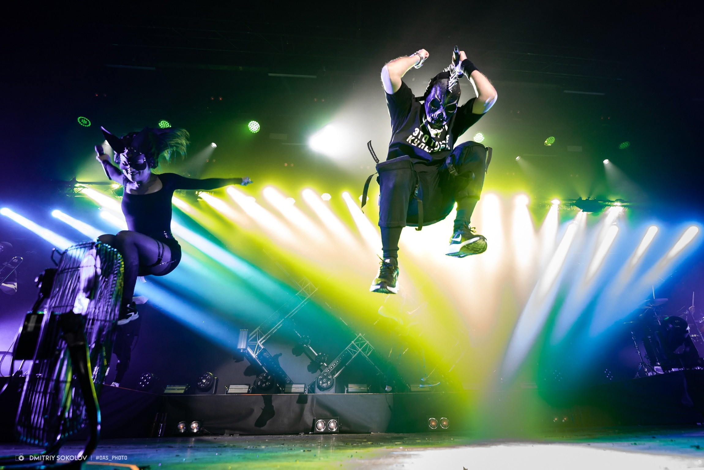 Концертный фотограф в Санкт-Петербурге Дмитрий Соколов