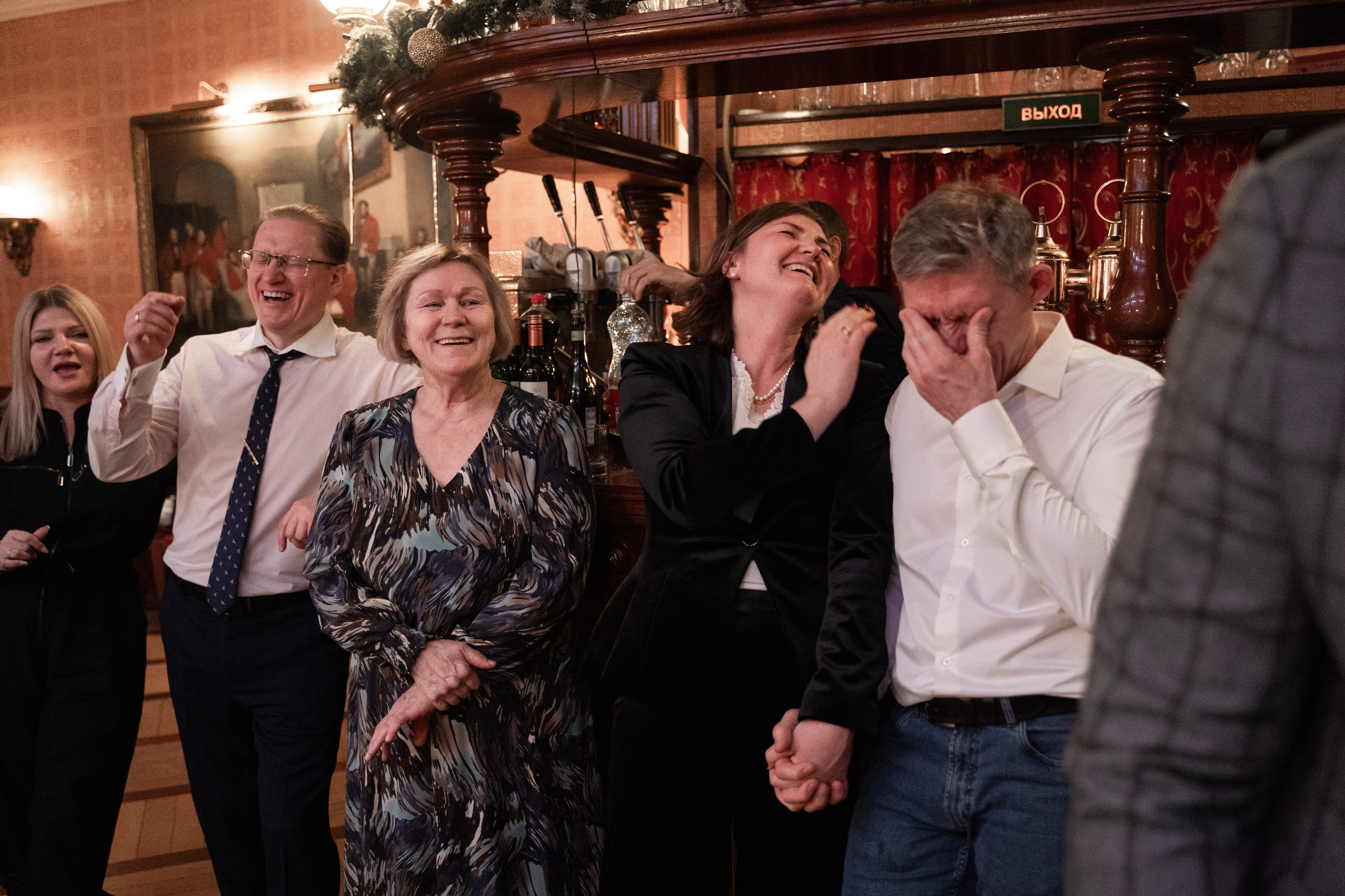 Юбилей Елены. Фотограф в Санкт-Петербурге Авдотья Благовещенская