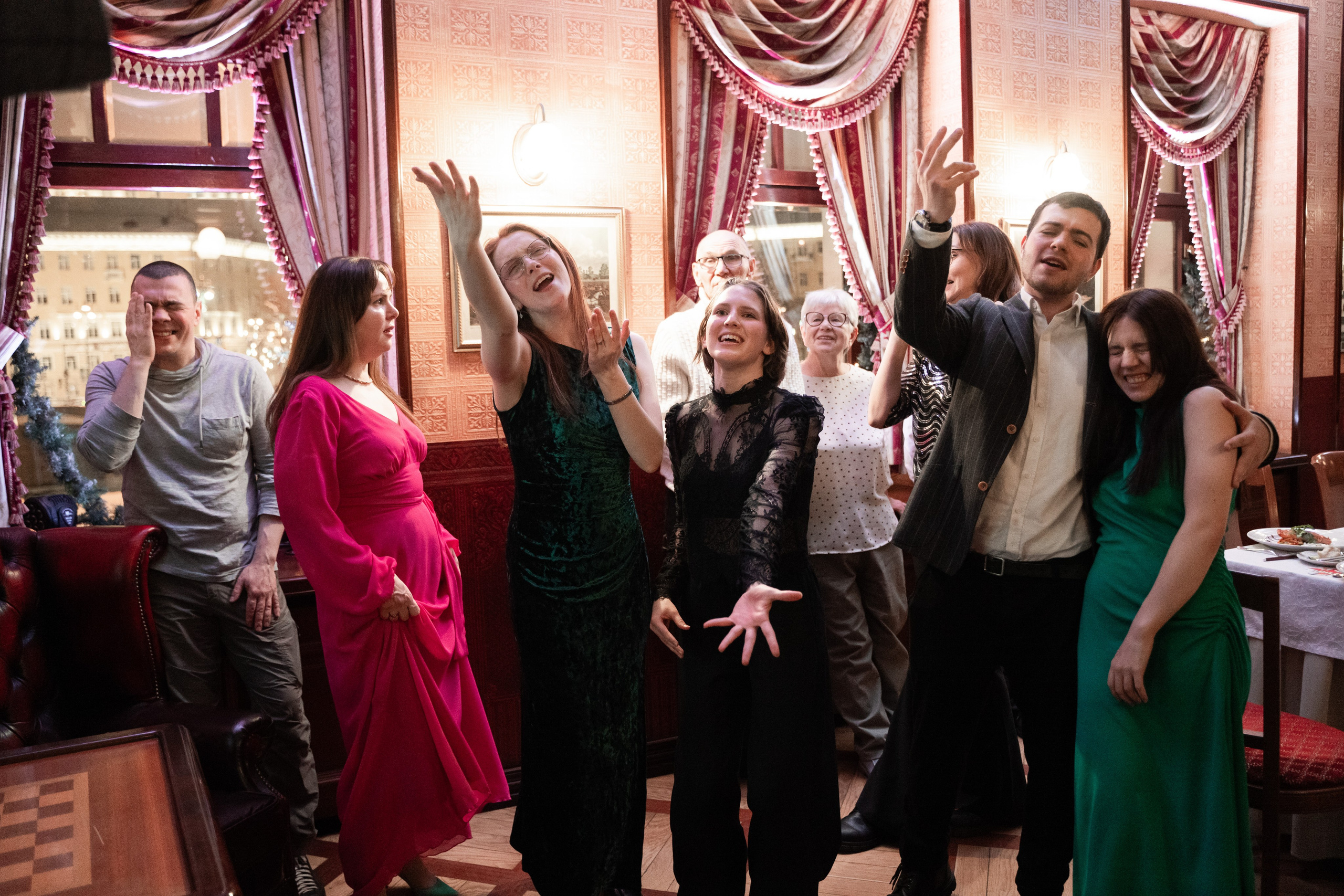 Юбилей Елены. Фотограф в Санкт-Петербурге Авдотья Благовещенская