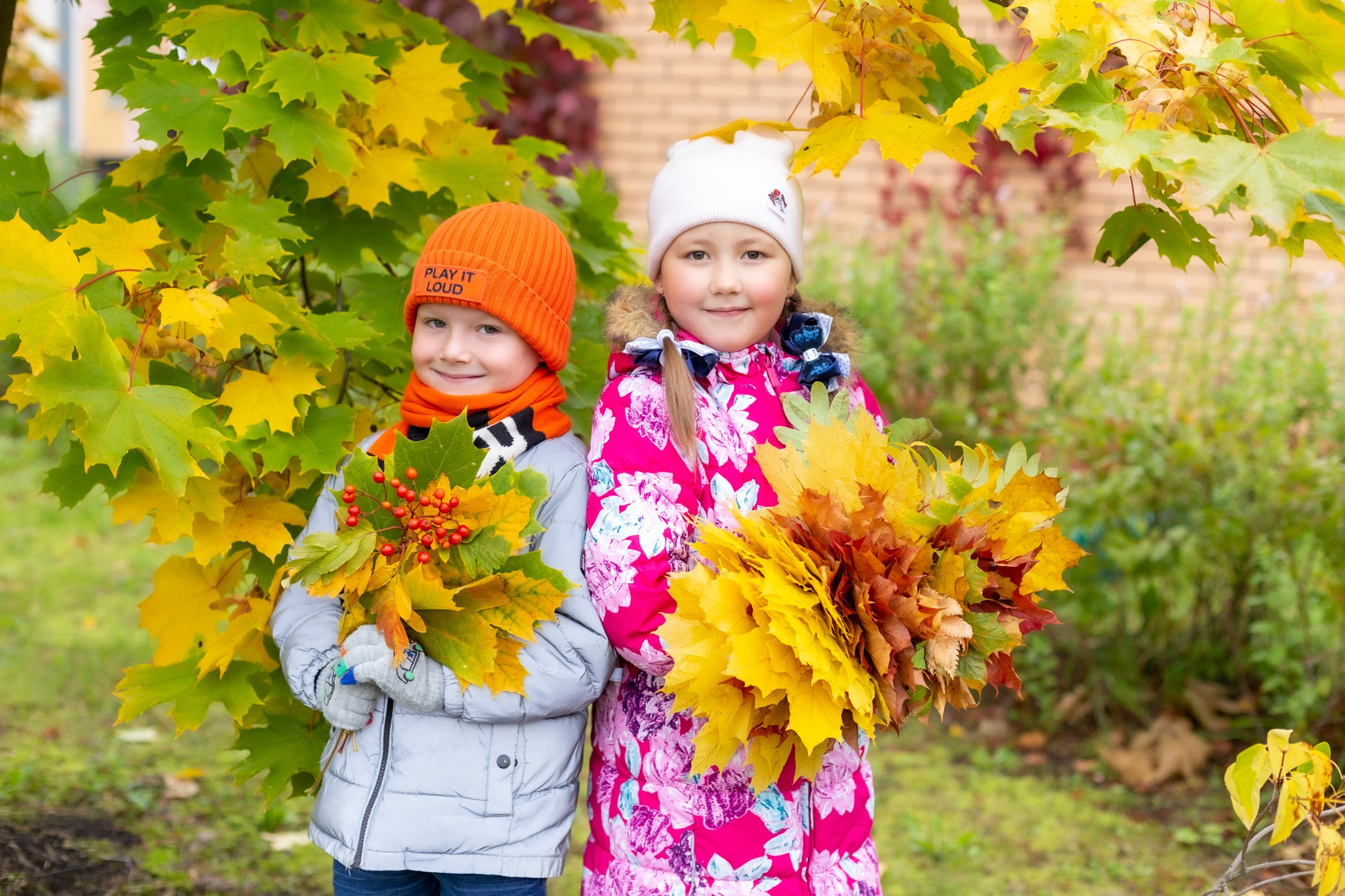 Съёмки на улице. Школьный фотограф в Зеленограде и Москве Оксана Гусева